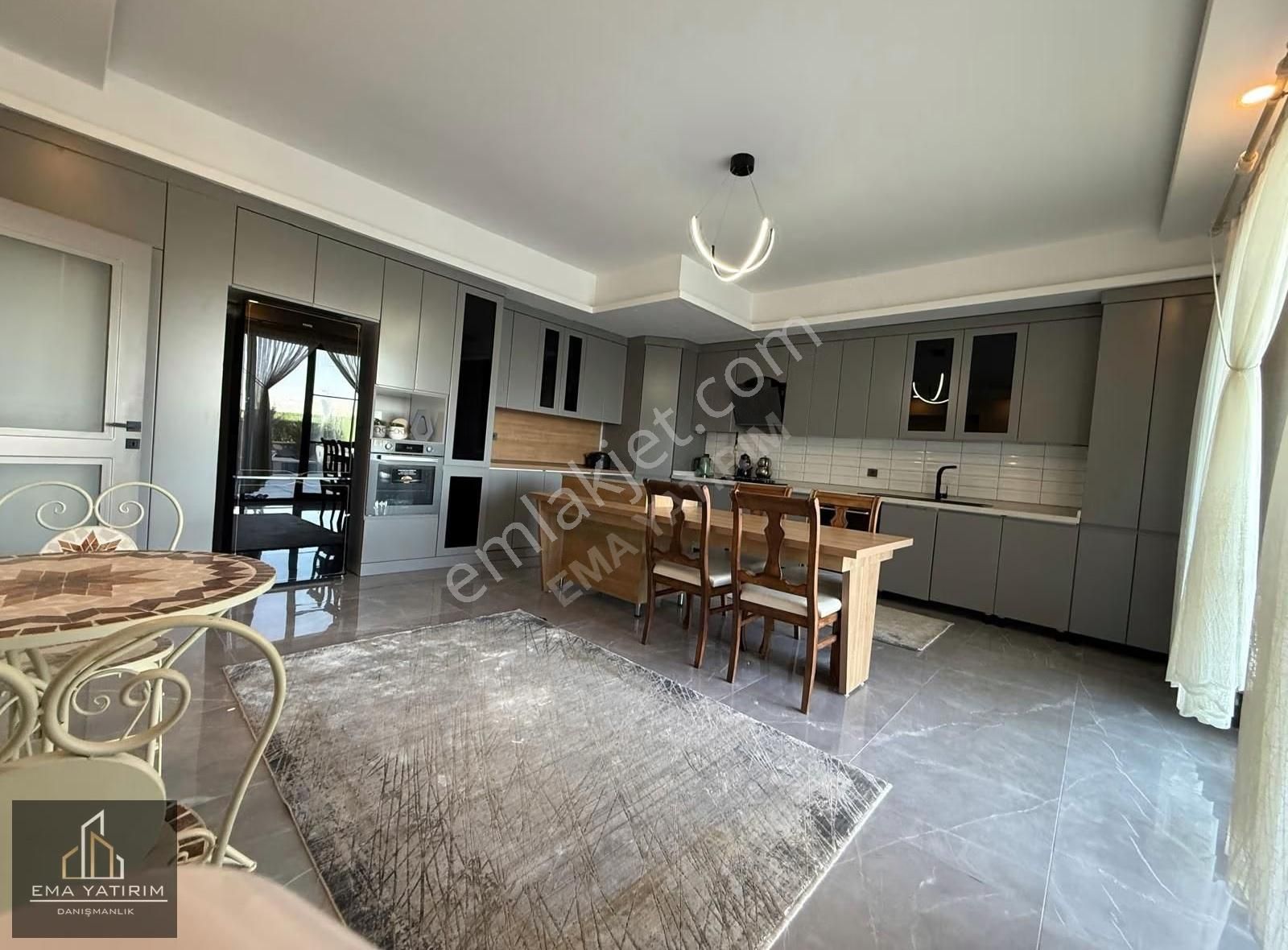 [ema] Ataşehir Prof Villalarında Kiralık Lüx Villa - Görsel 5