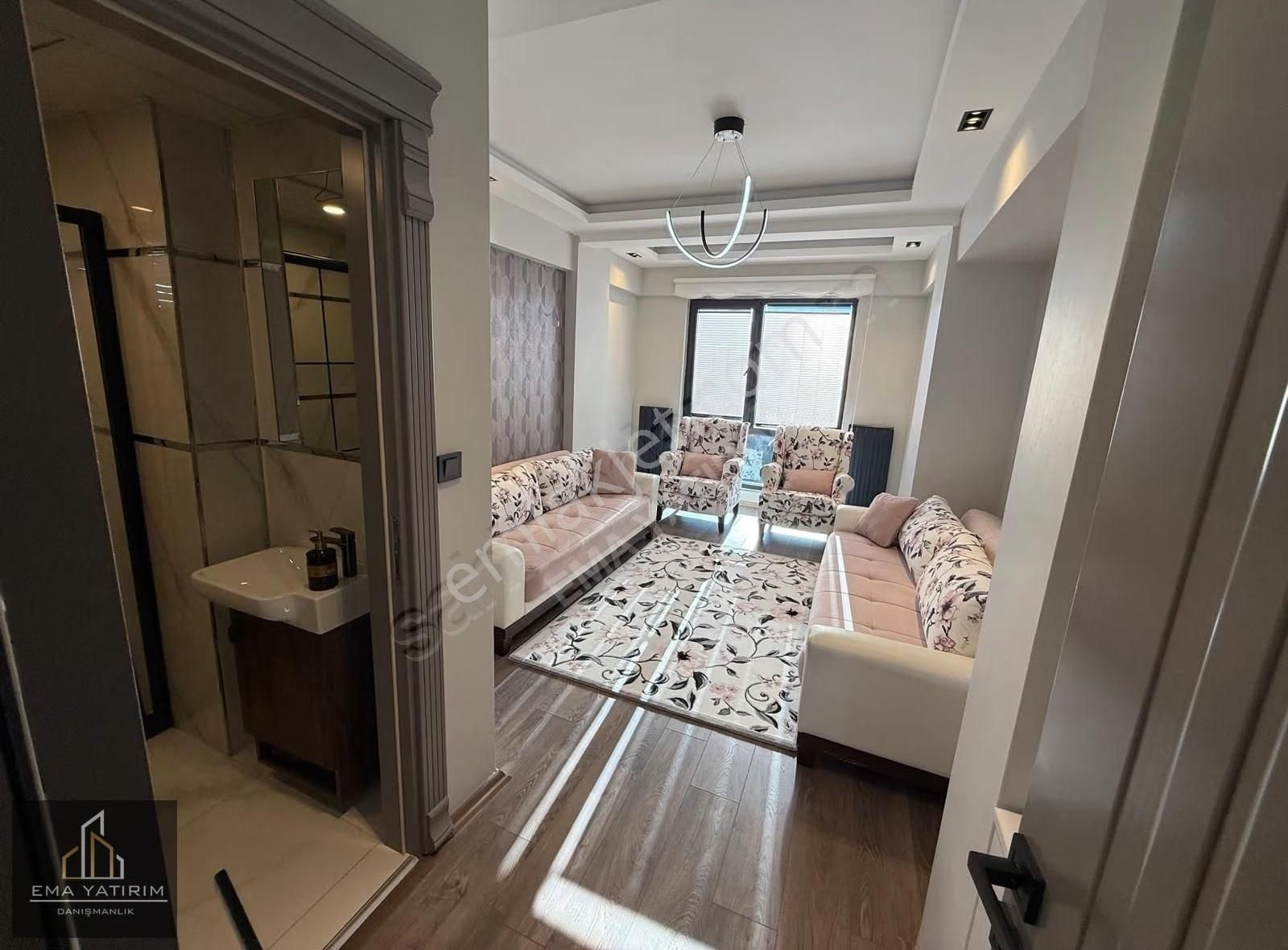 [ema] Ataşehir Prof Villalarında Kiralık Lüx Villa - Görsel 10