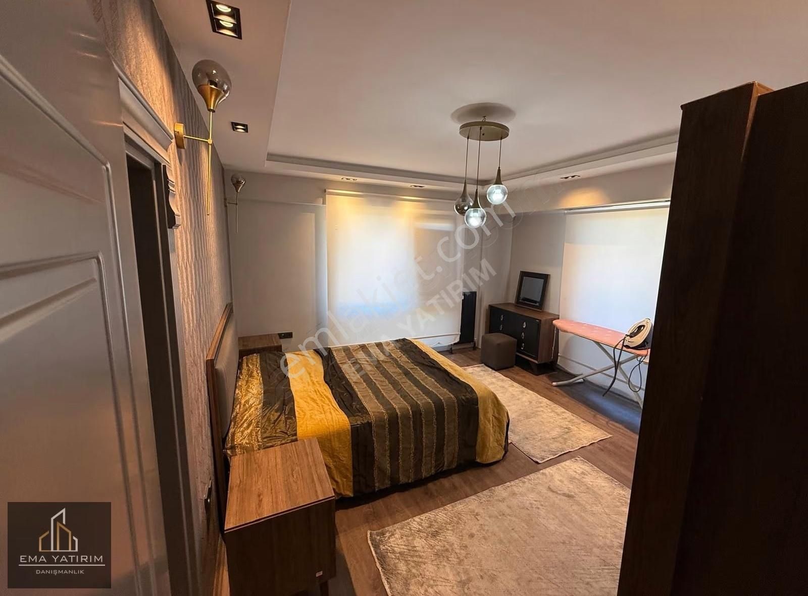 [ema] Ataşehir Prof Villalarında Kiralık Lüx Villa - Görsel 30