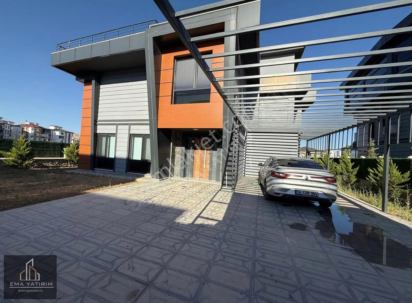 [ema] Ataşehir Prof Villalarında Kiralık Lüx Villa - Görsel 7