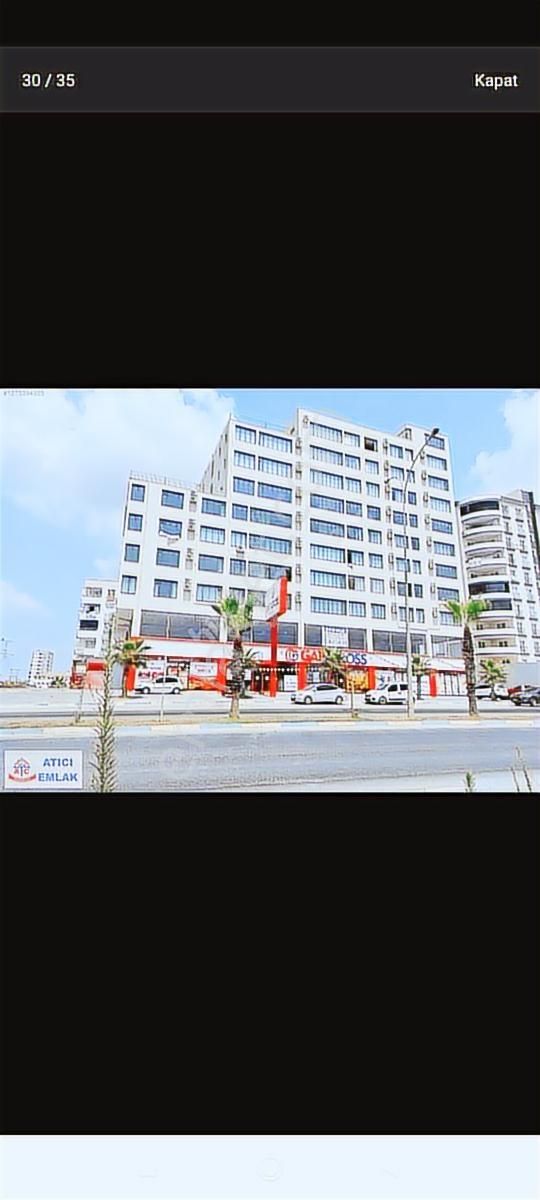 Atıcı'dan Belediye Yanında Kiracılı Eşyalı 1+1 Satılık Daire - Görsel 17