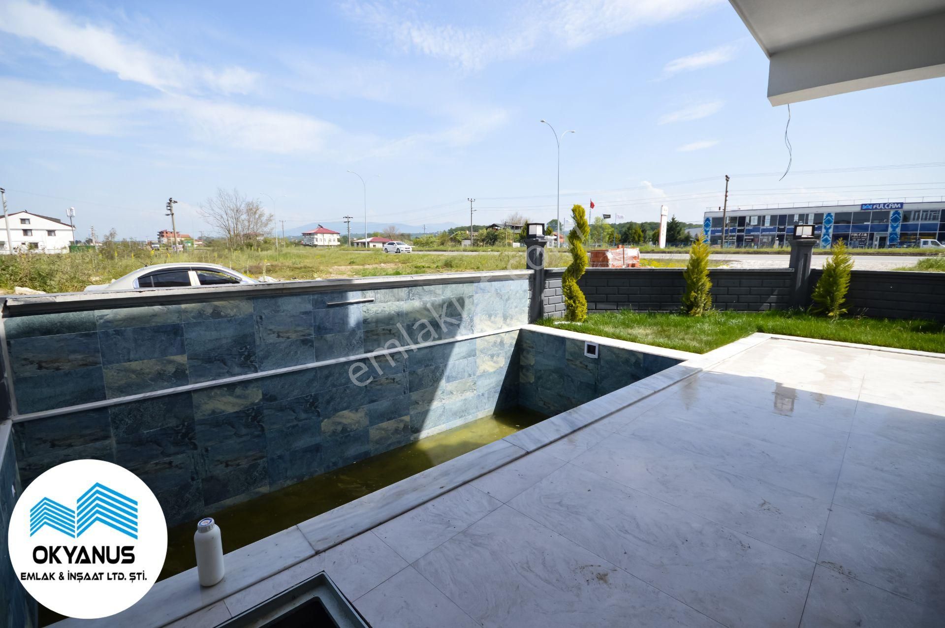 Kocaali De Havuzlu, Köşe Parsel, Kapalı Mutfaklı 4+1 Villa! - Görsel 8