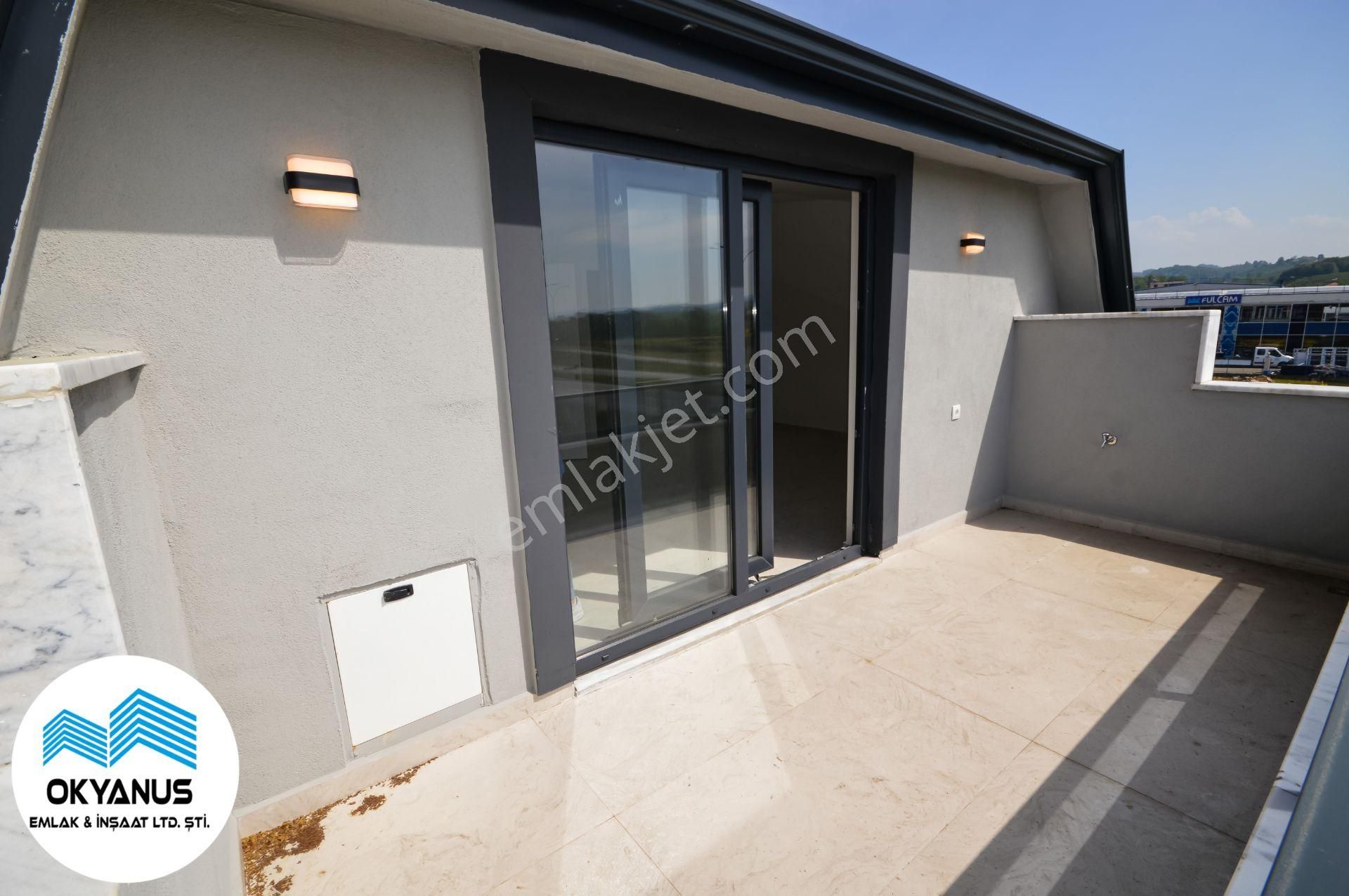 Kocaali De Havuzlu, Köşe Parsel, Kapalı Mutfaklı 4+1 Villa! - Görsel 9