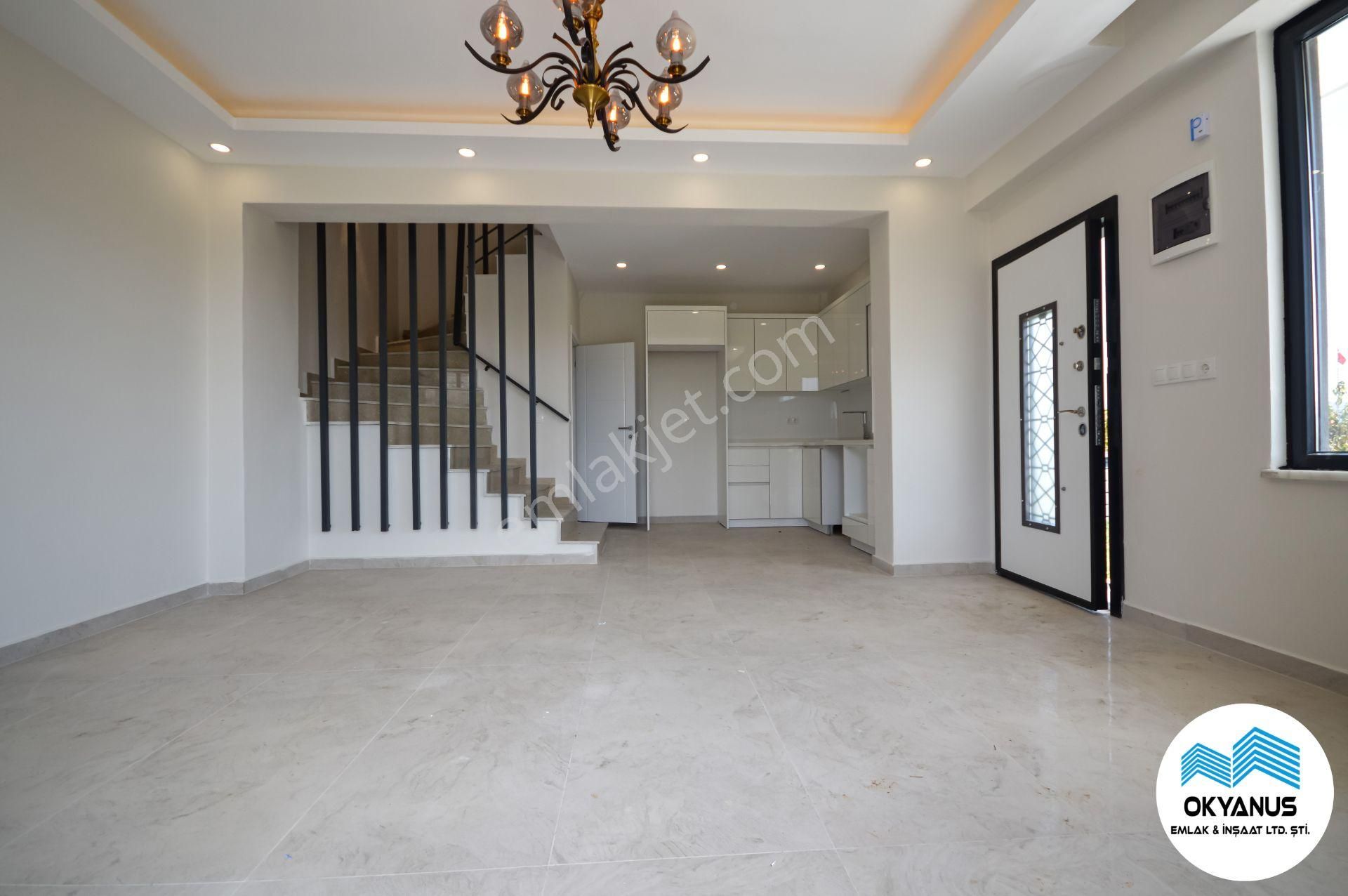 Kocaali De Havuzlu, Köşe Parsel, Kapalı Mutfaklı 4+1 Villa! - Görsel 30
