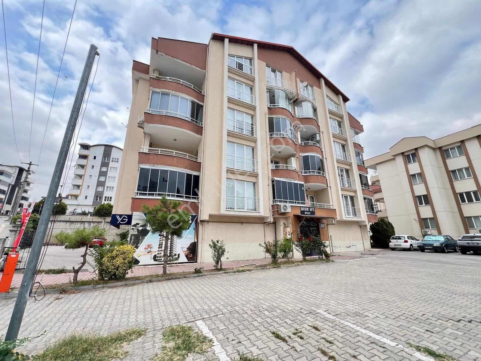 Yamaner'den Görükle Aile Sitesinde Kiralık 3+1 140 M² Daire - Görsel 28