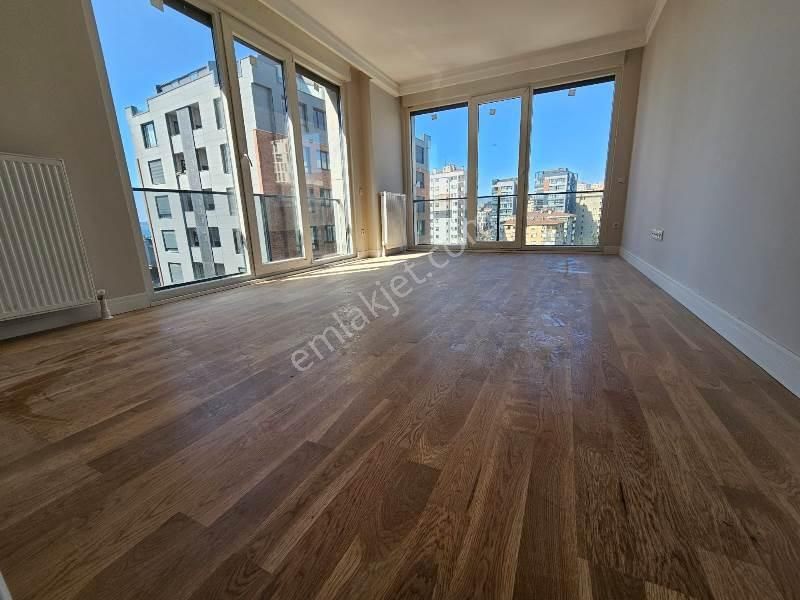 Suadiye'de Bağdat'a Yakın Lüks Binada Sıfır 2+1 Daire!!! - Görsel 17