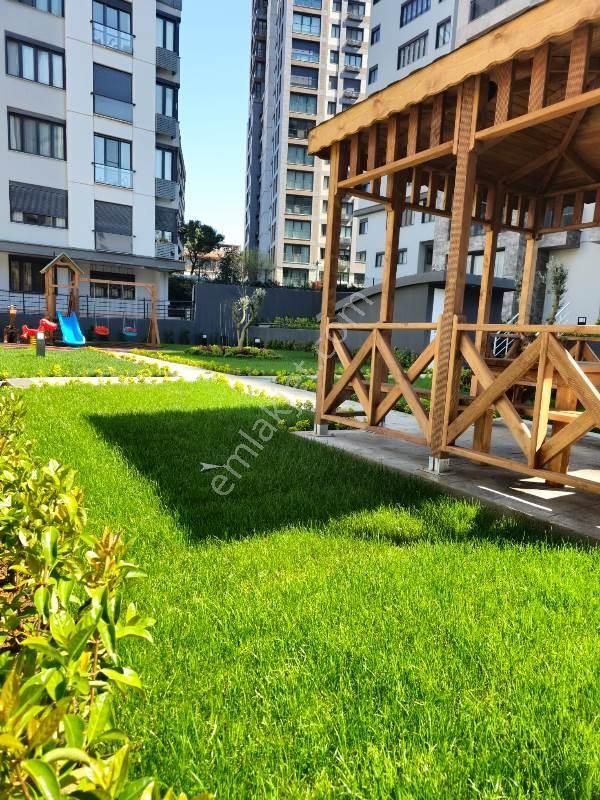 Suadiye'de Bağdat'a Yakın Lüks Binada Sıfır 2+1 Daire!!! - Görsel 14