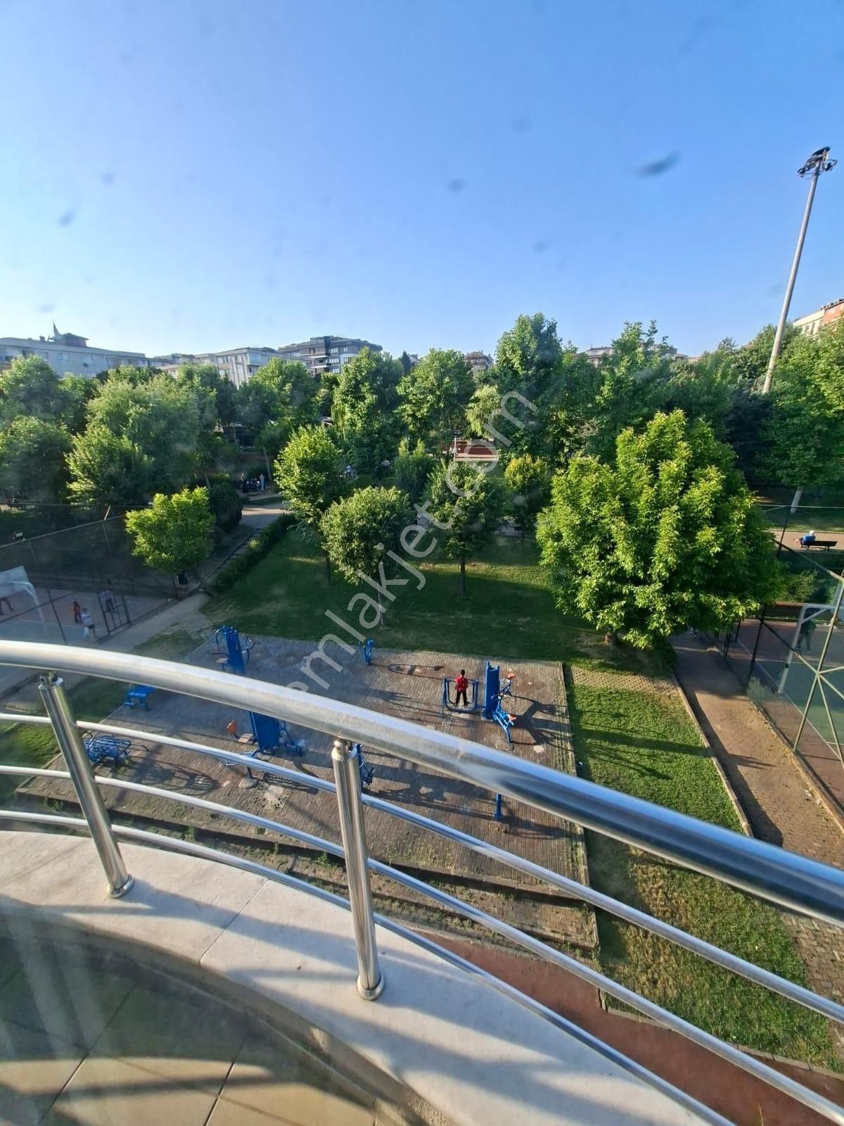 Yenibosna Merkez Mah. Ayazma Park Evlerinde 3+1 Odalı Daire - Görsel 16