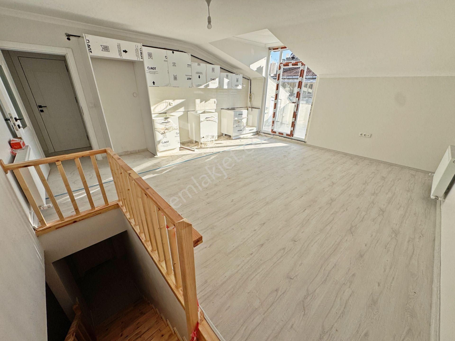 Home Vizyon Bahçelievler Hürriyet Satılık Otoparklı Sıfır Lüx 4+2 Dublex Daire. - Görsel 3