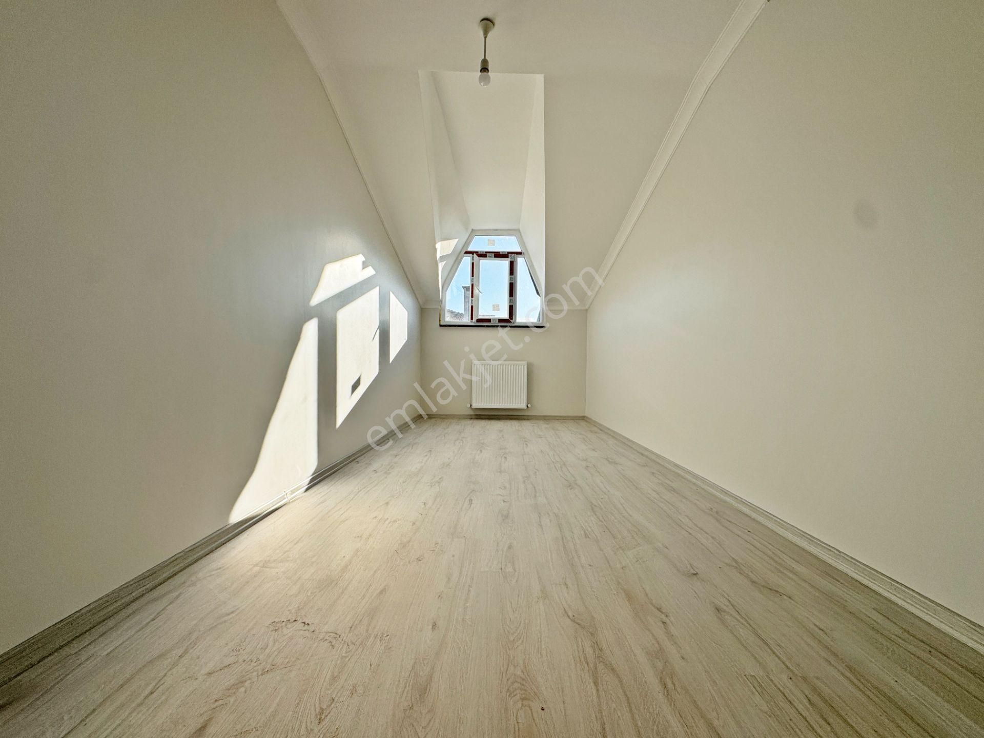 Home Vizyon Bahçelievler Hürriyet Satılık Otoparklı Sıfır Lüx 4+2 Dublex Daire. - Görsel 27