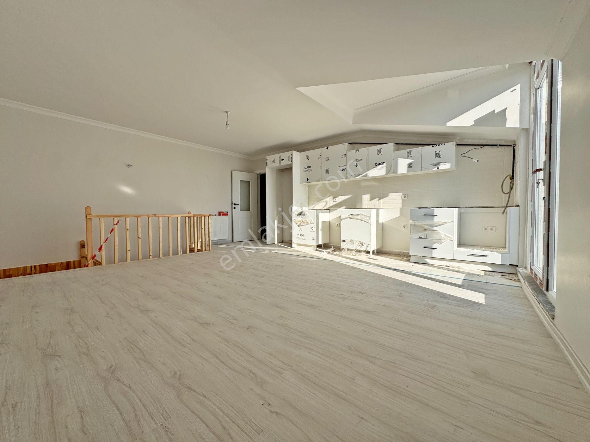 Home Vizyon Bahçelievler Hürriyet Satılık Otoparklı Sıfır Lüx 4+2 Dublex Daire. - Görsel 13