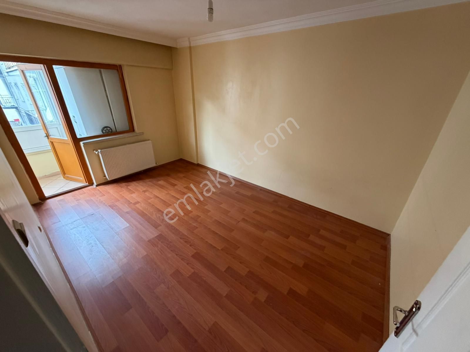 Akşemsettin Mah 3+1 Ara Katta Bağımsız Geniş M² Ön Cephe Daire - Görsel 19