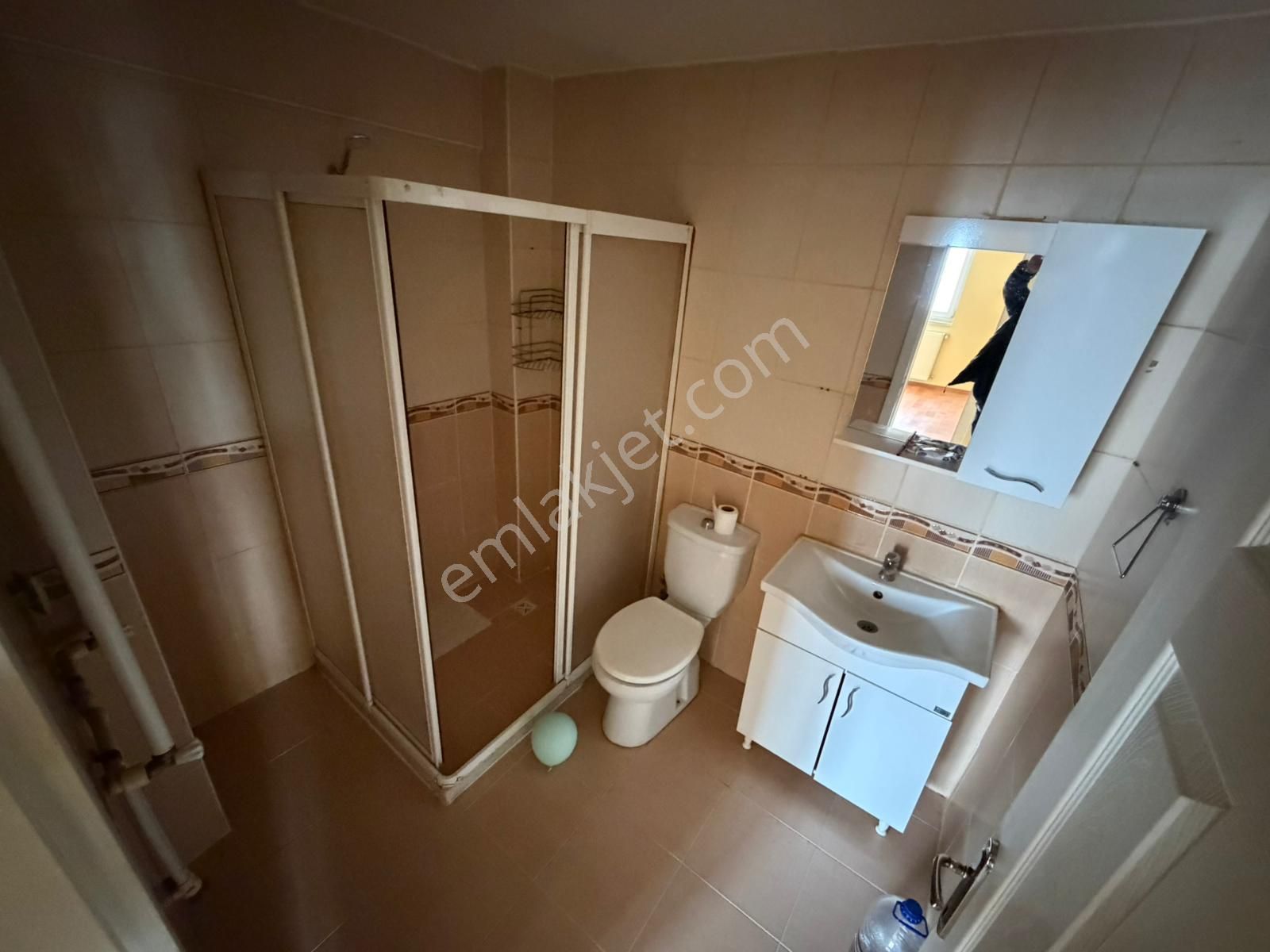 Akşemsettin Mah 3+1 Ara Katta Bağımsız Geniş M² Ön Cephe Daire - Görsel 34