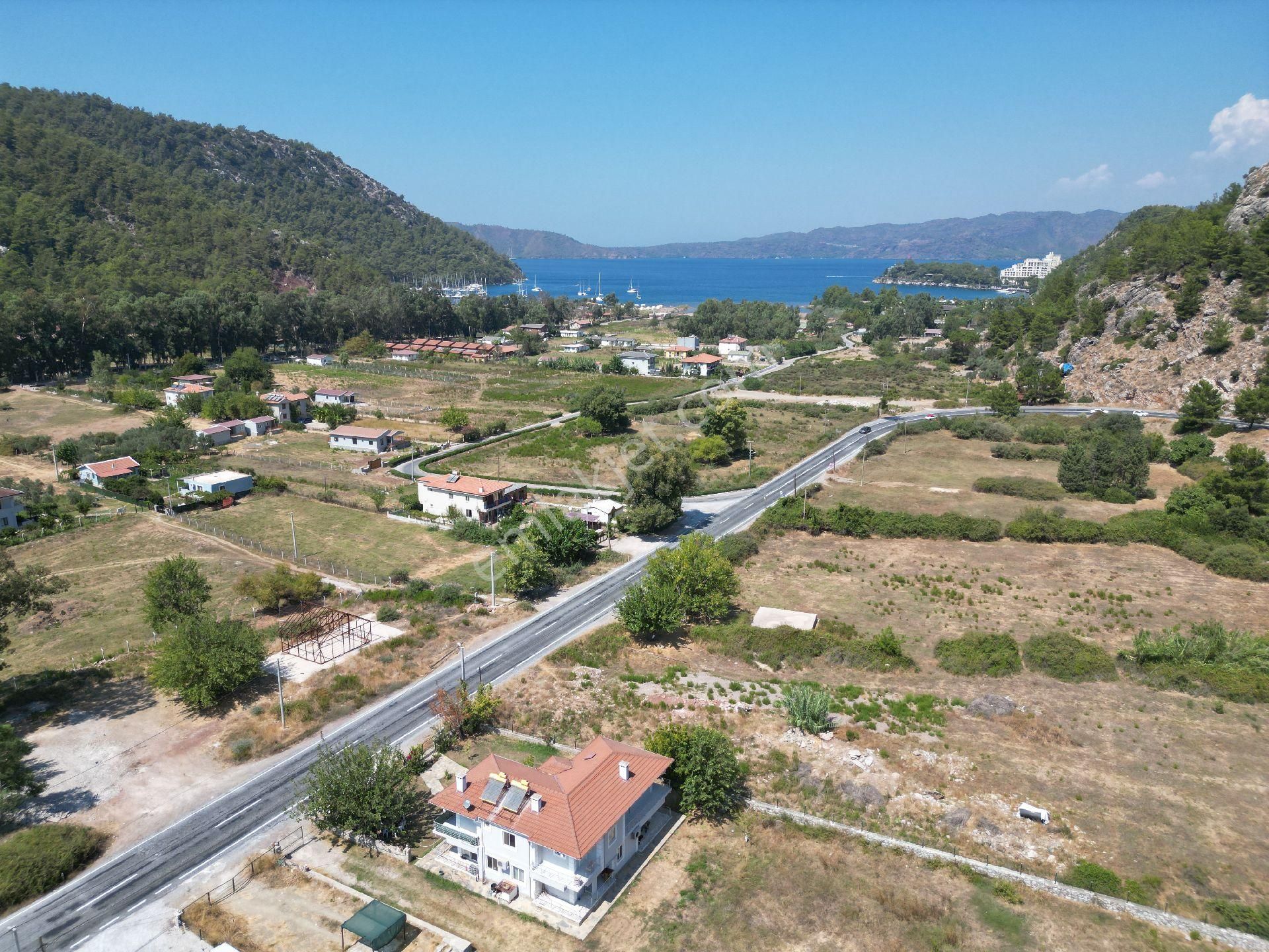 Joker: Turgut Anayola Cepheli Kırsal Gelişim Alanı İçinde Satılık Tarla