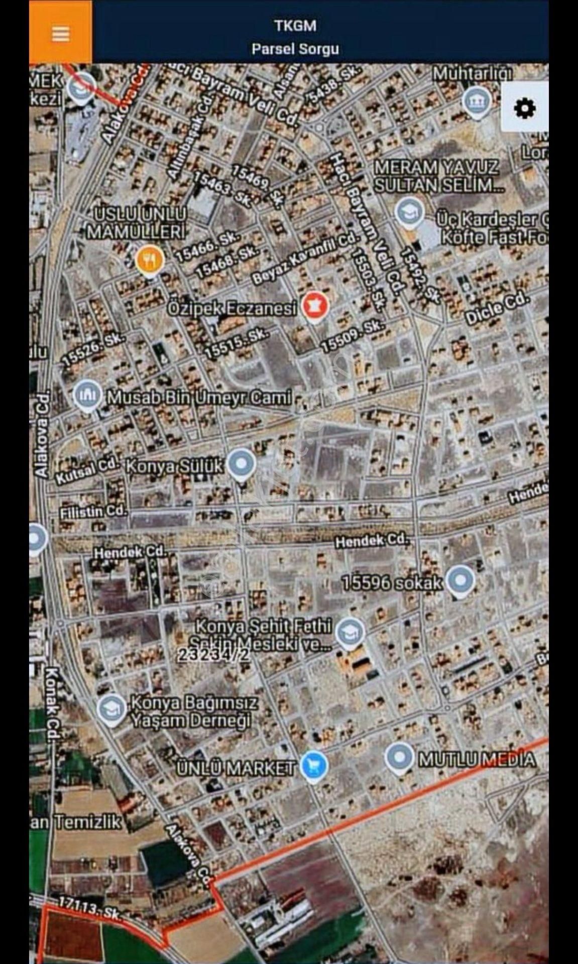 Melsa Başoda'dan Alakova'da İmarlı Müstakil Satılık Arsa - Görsel 3