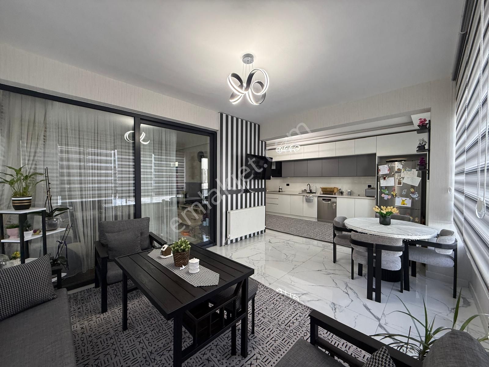 Yenimahalle Susuz'da Lüks Site İçerisi 4+1 Satılık Konut - Görsel 9