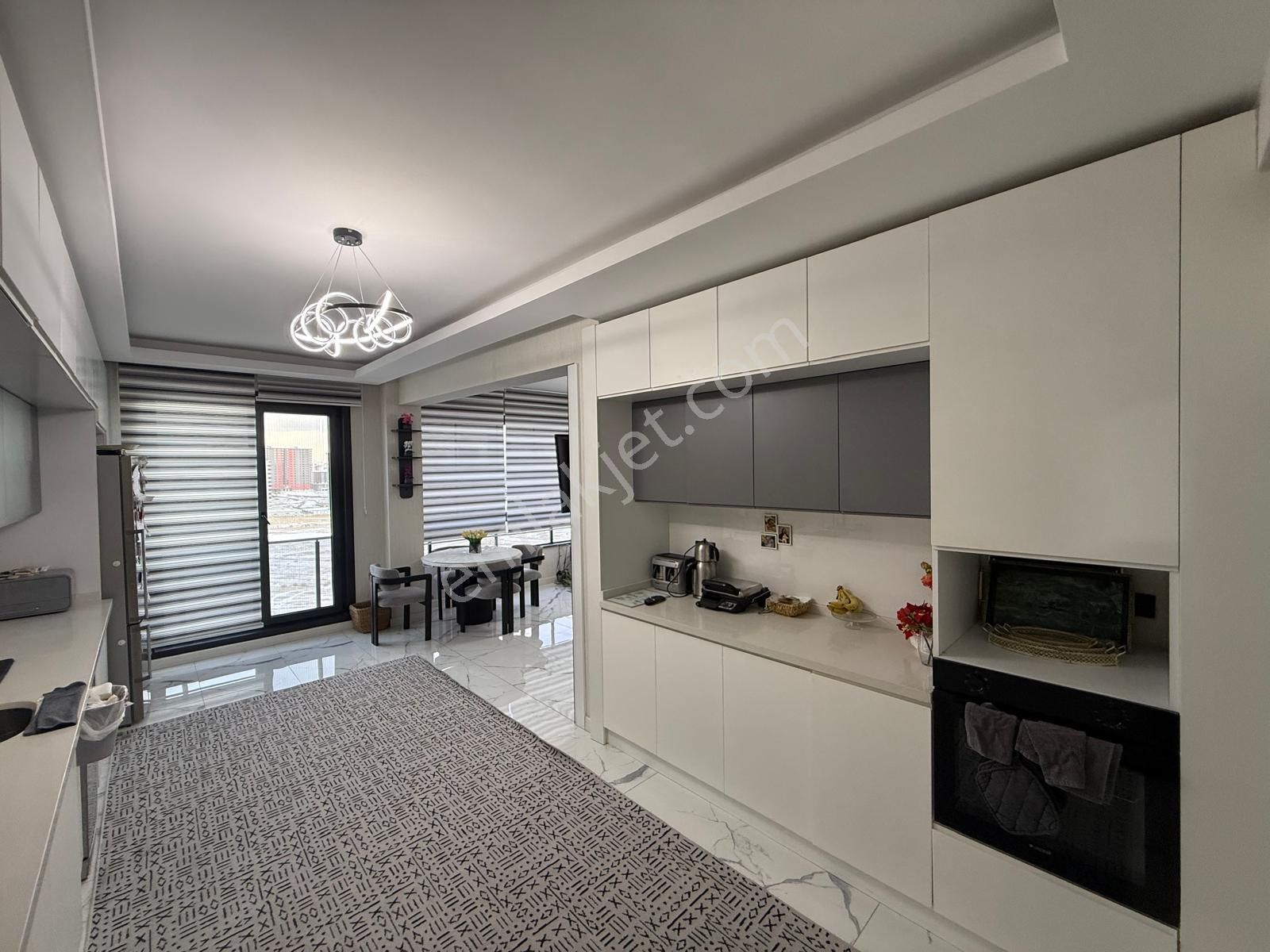 Yenimahalle Susuz'da Lüks Site İçerisi 4+1 Satılık Konut - Görsel 3