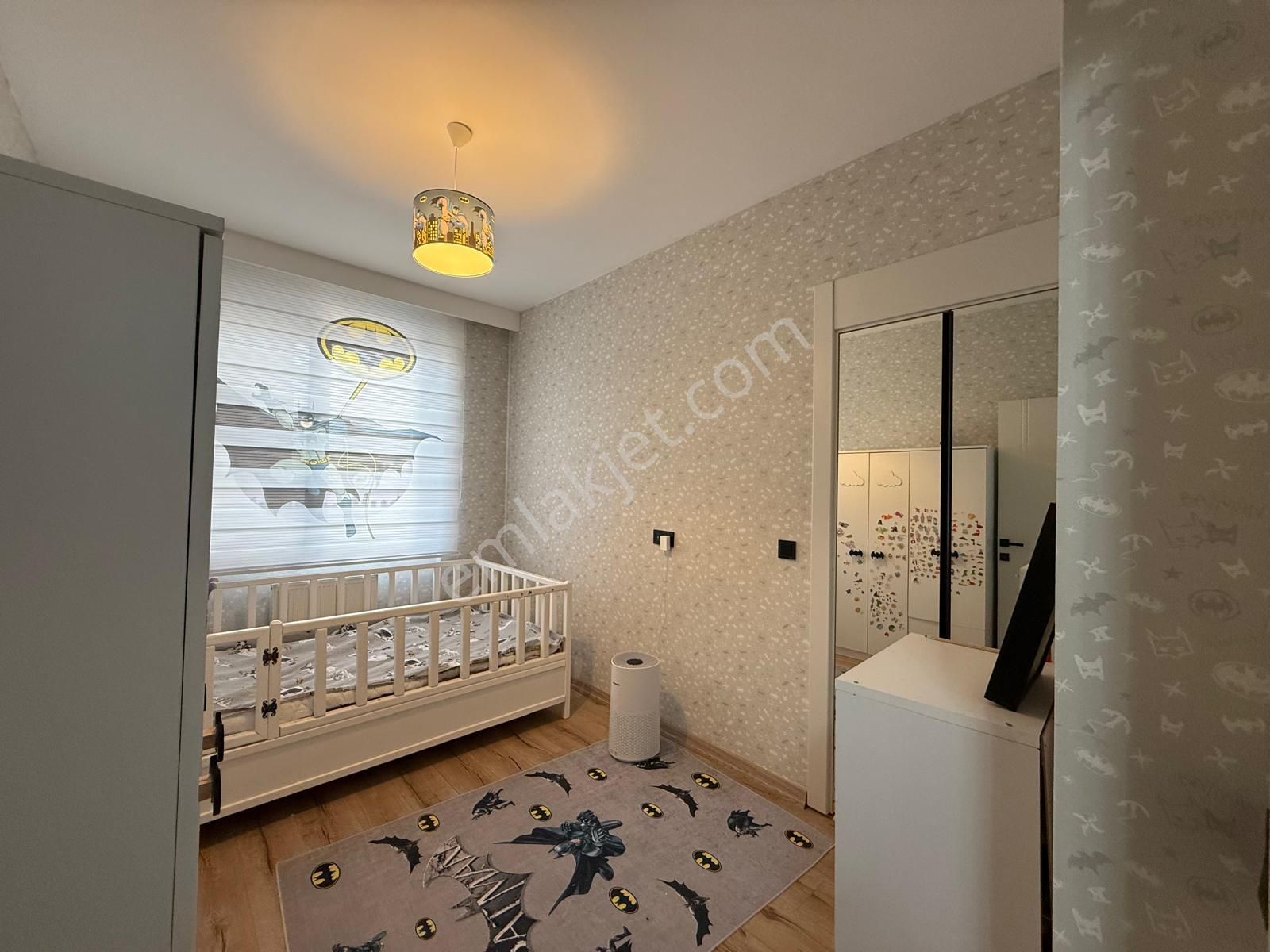 Yenimahalle Susuz'da Lüks Site İçerisi 4+1 Satılık Konut - Görsel 22