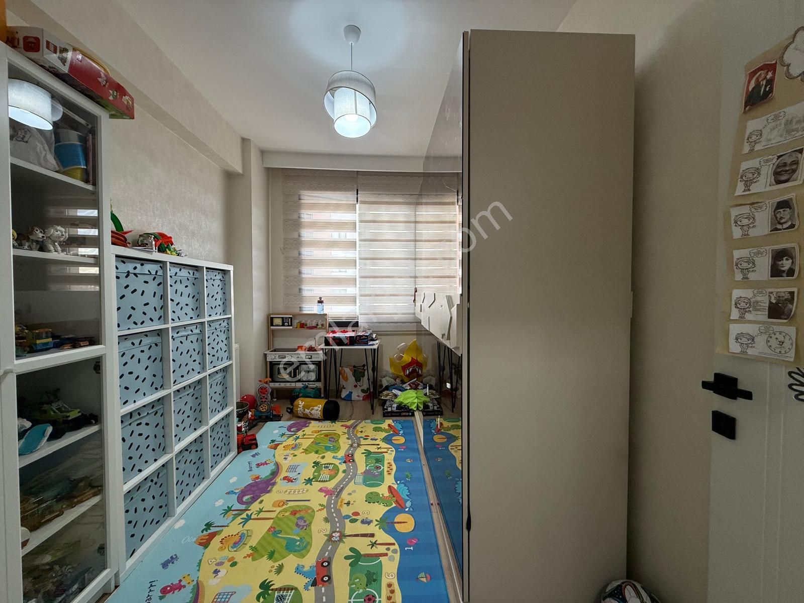 Yenimahalle Susuz'da Lüks Site İçerisi 4+1 Satılık Konut - Görsel 20