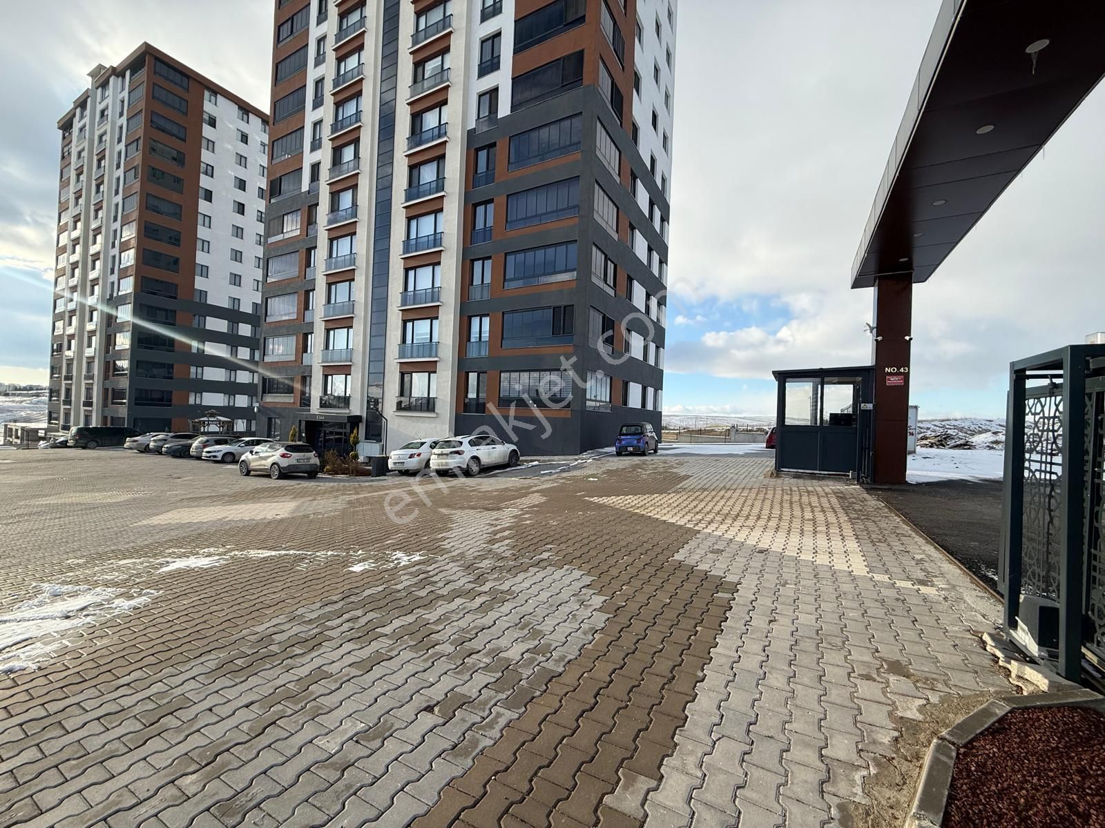 Yenimahalle Susuz'da Lüks Site İçerisi 4+1 Satılık Konut - Görsel 35