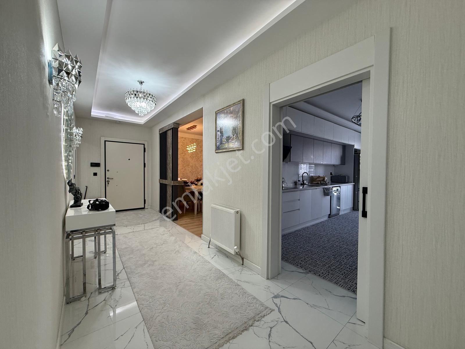 Yenimahalle Susuz'da Lüks Site İçerisi 4+1 Satılık Konut - Görsel 10