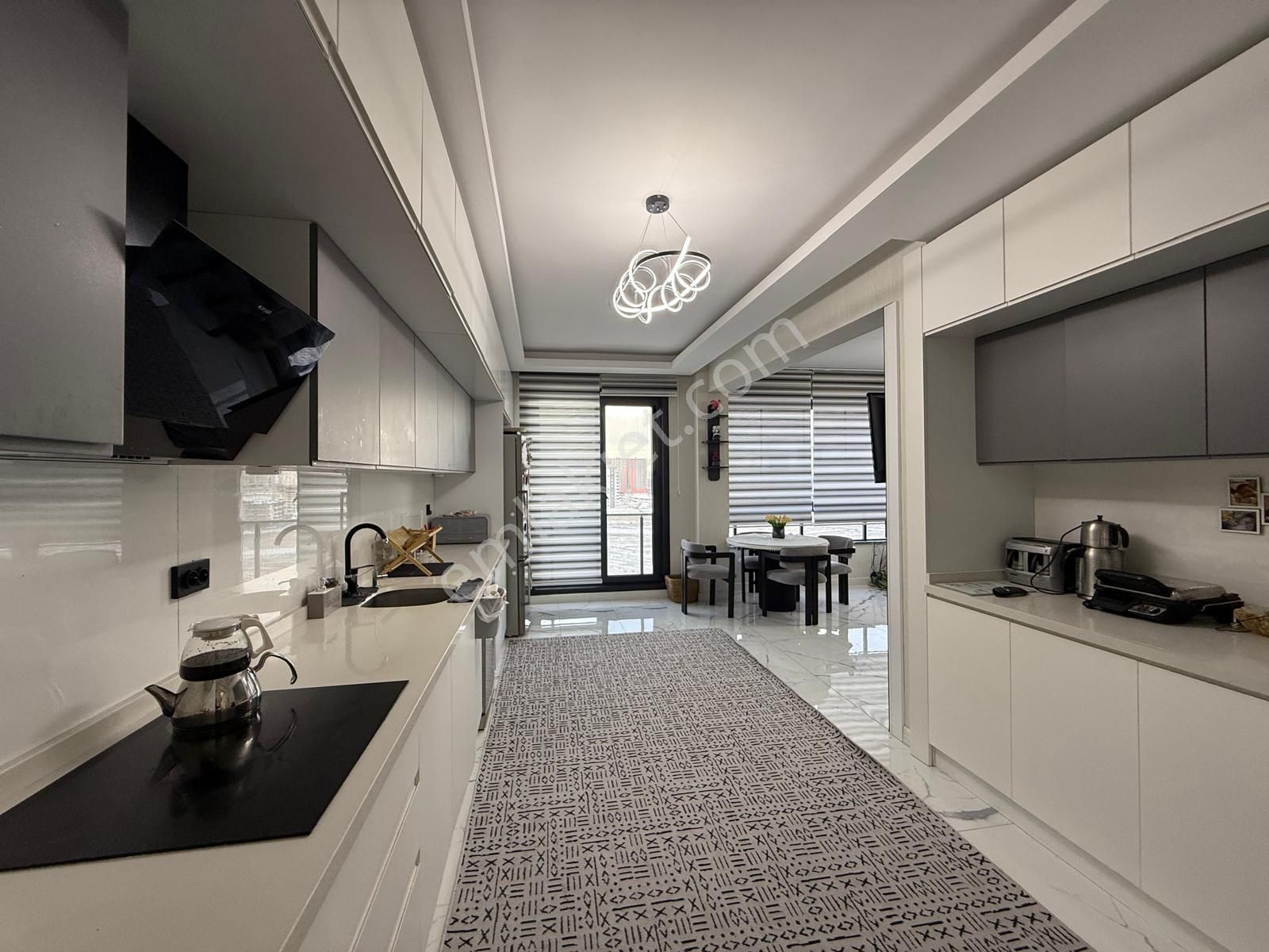 Yenimahalle Susuz'da Lüks Site İçerisi 4+1 Satılık Konut - Görsel 4