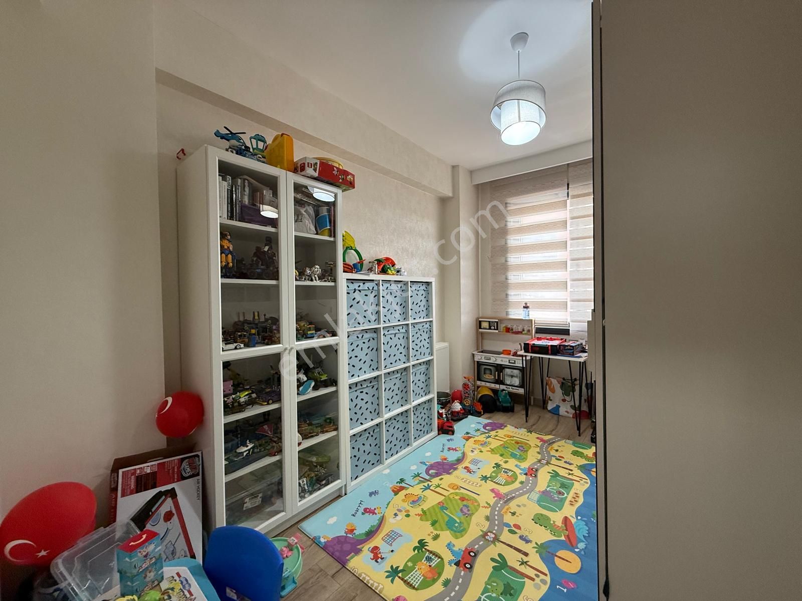 Yenimahalle Susuz'da Lüks Site İçerisi 4+1 Satılık Konut - Görsel 19