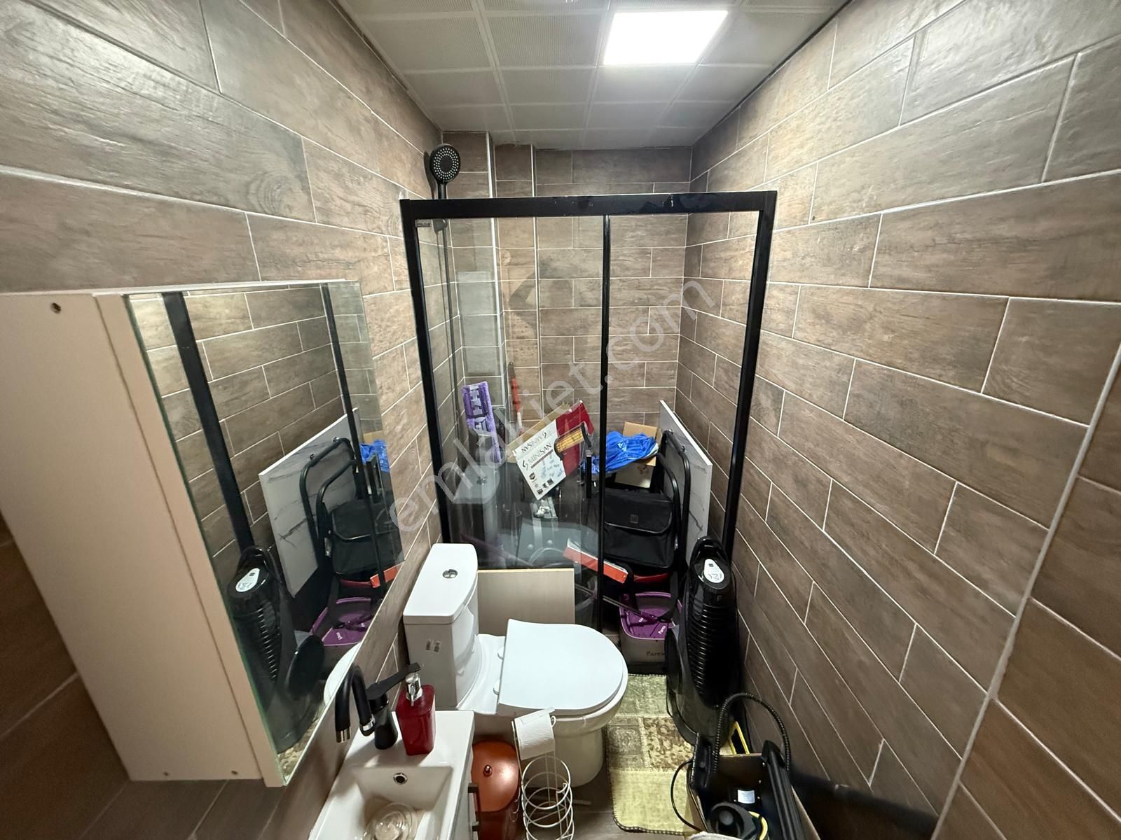 Yenimahalle Susuz'da Lüks Site İçerisi 4+1 Satılık Konut - Görsel 31