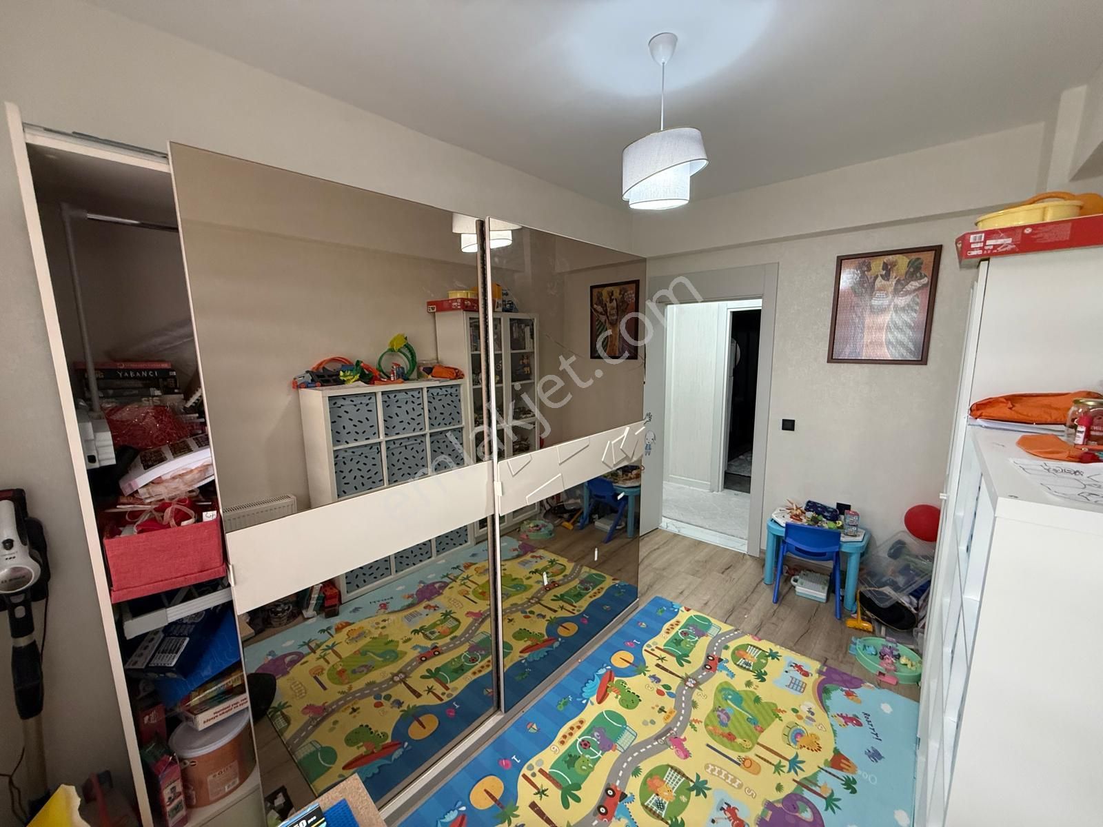 Yenimahalle Susuz'da Lüks Site İçerisi 4+1 Satılık Konut - Görsel 21