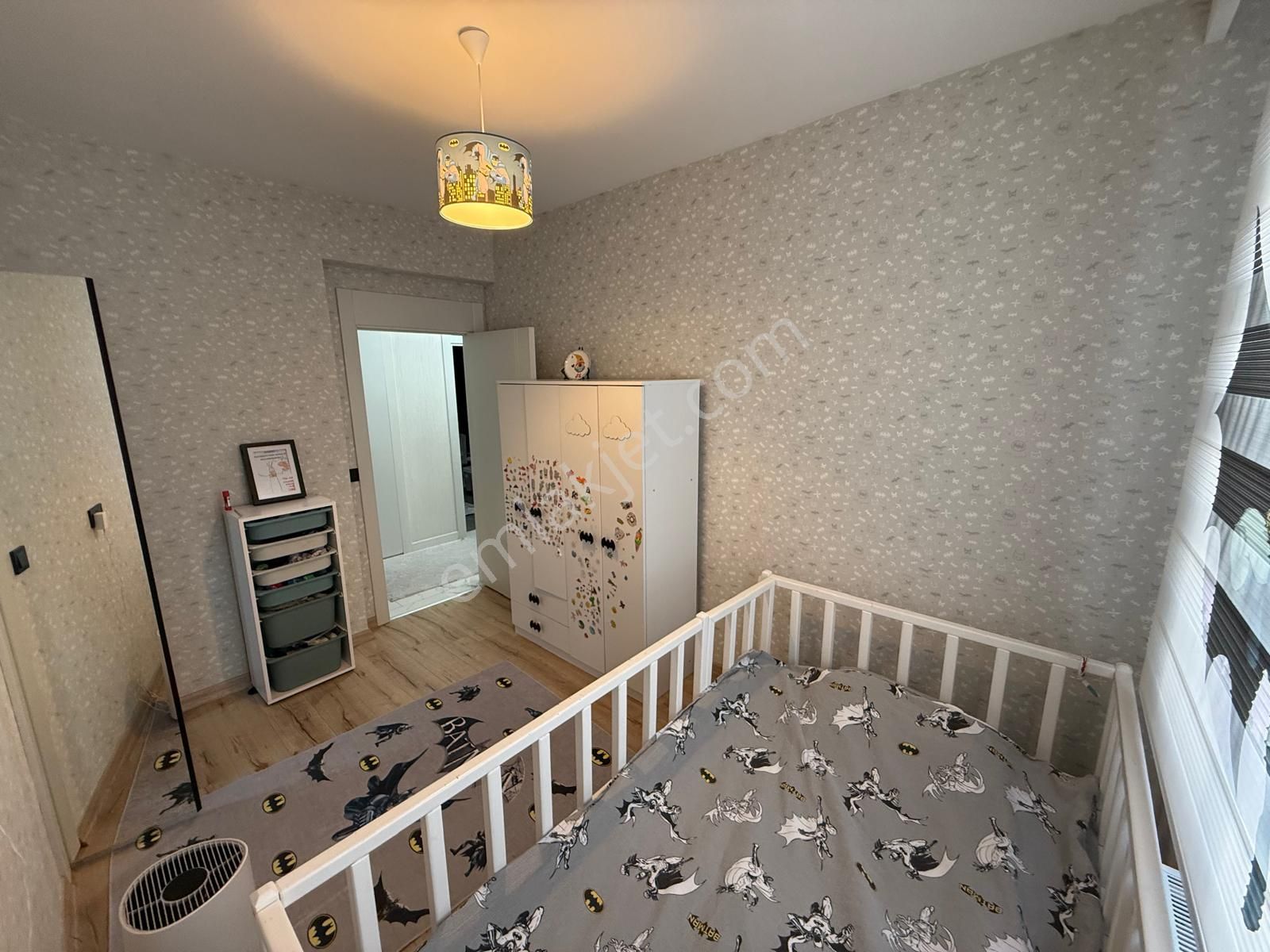 Yenimahalle Susuz'da Lüks Site İçerisi 4+1 Satılık Konut - Görsel 24