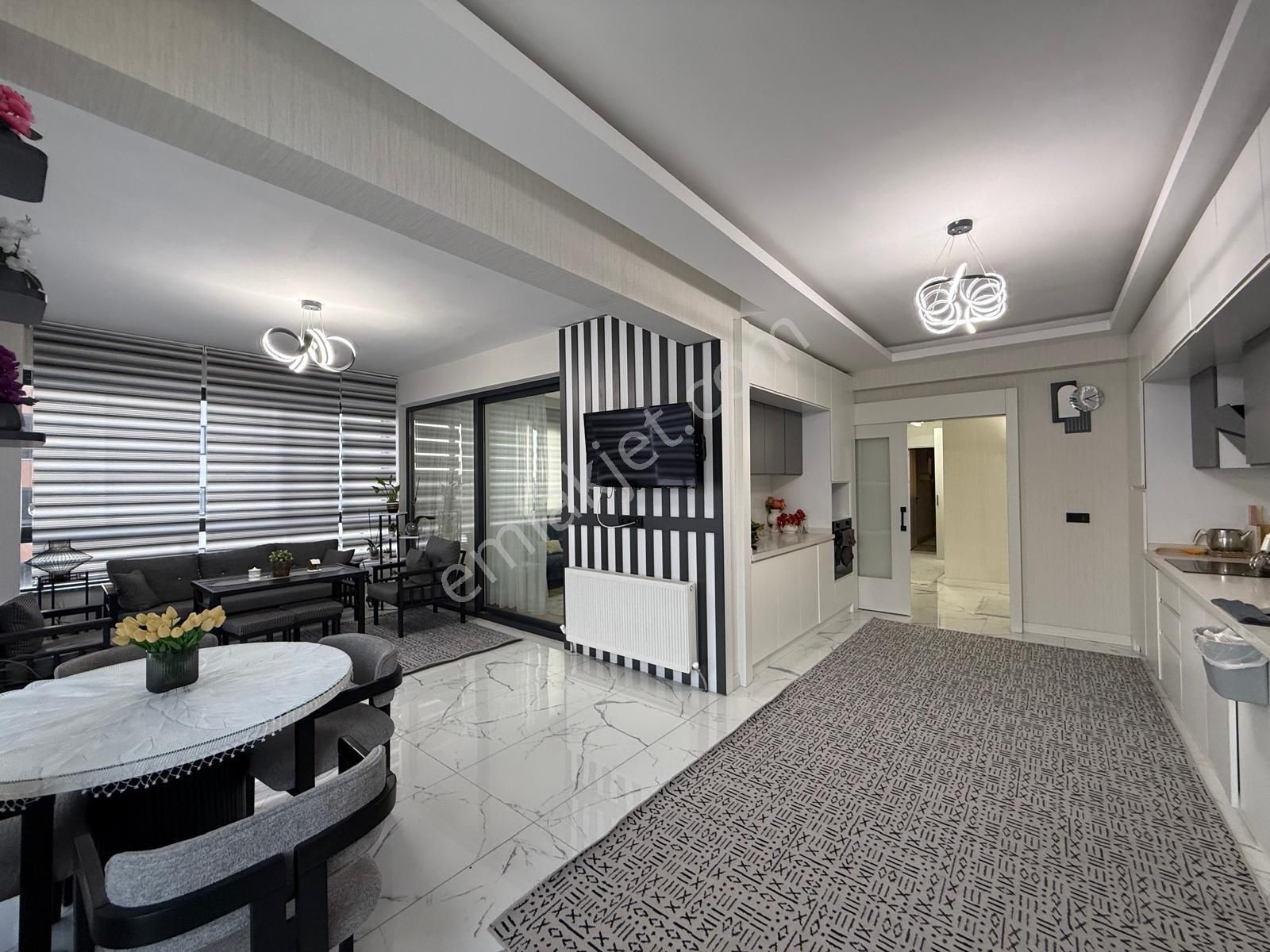 Yenimahalle Susuz'da Lüks Site İçerisi 4+1 Satılık Konut - Görsel 6