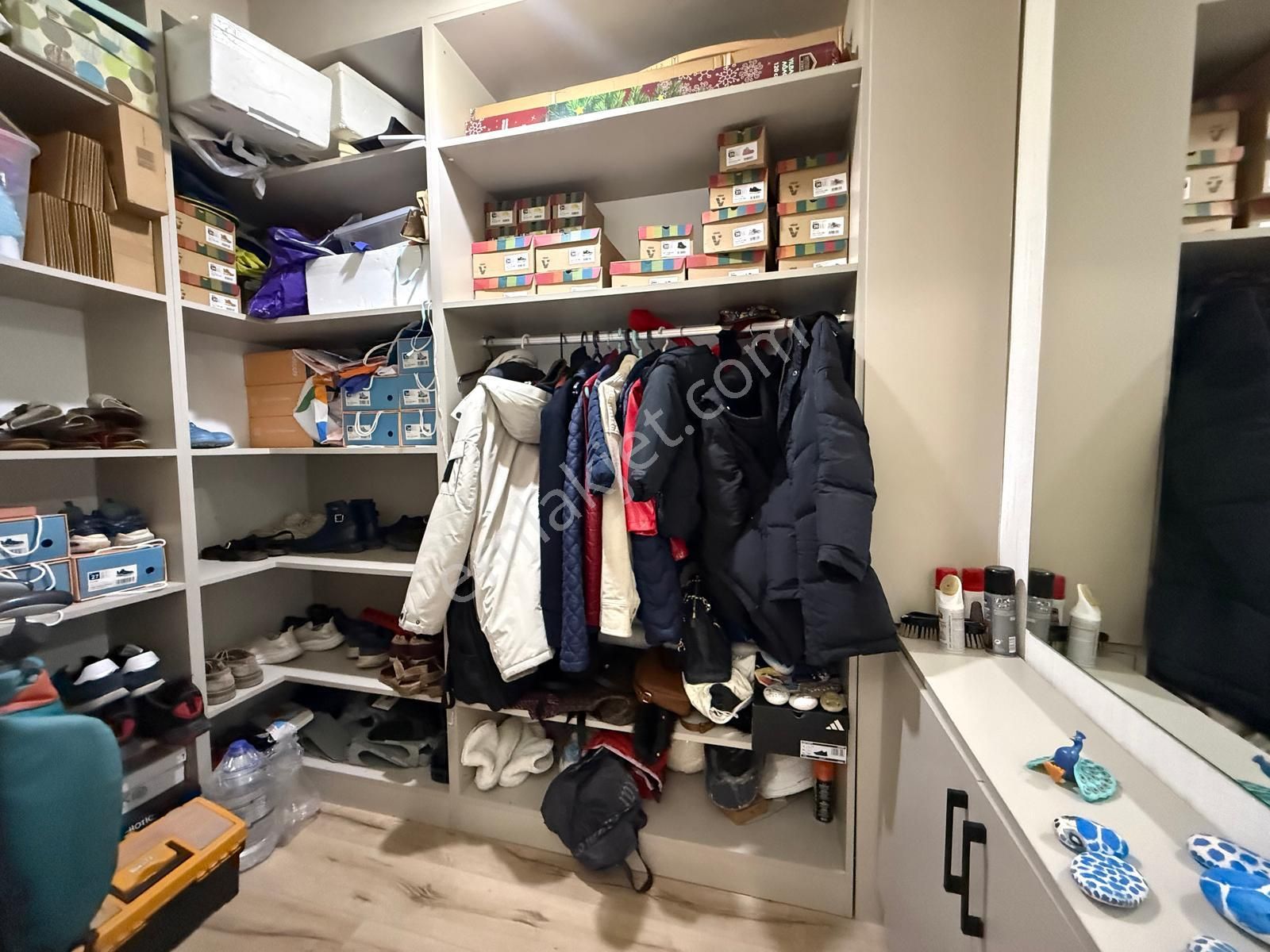 Yenimahalle Susuz'da Lüks Site İçerisi 4+1 Satılık Konut - Görsel 29