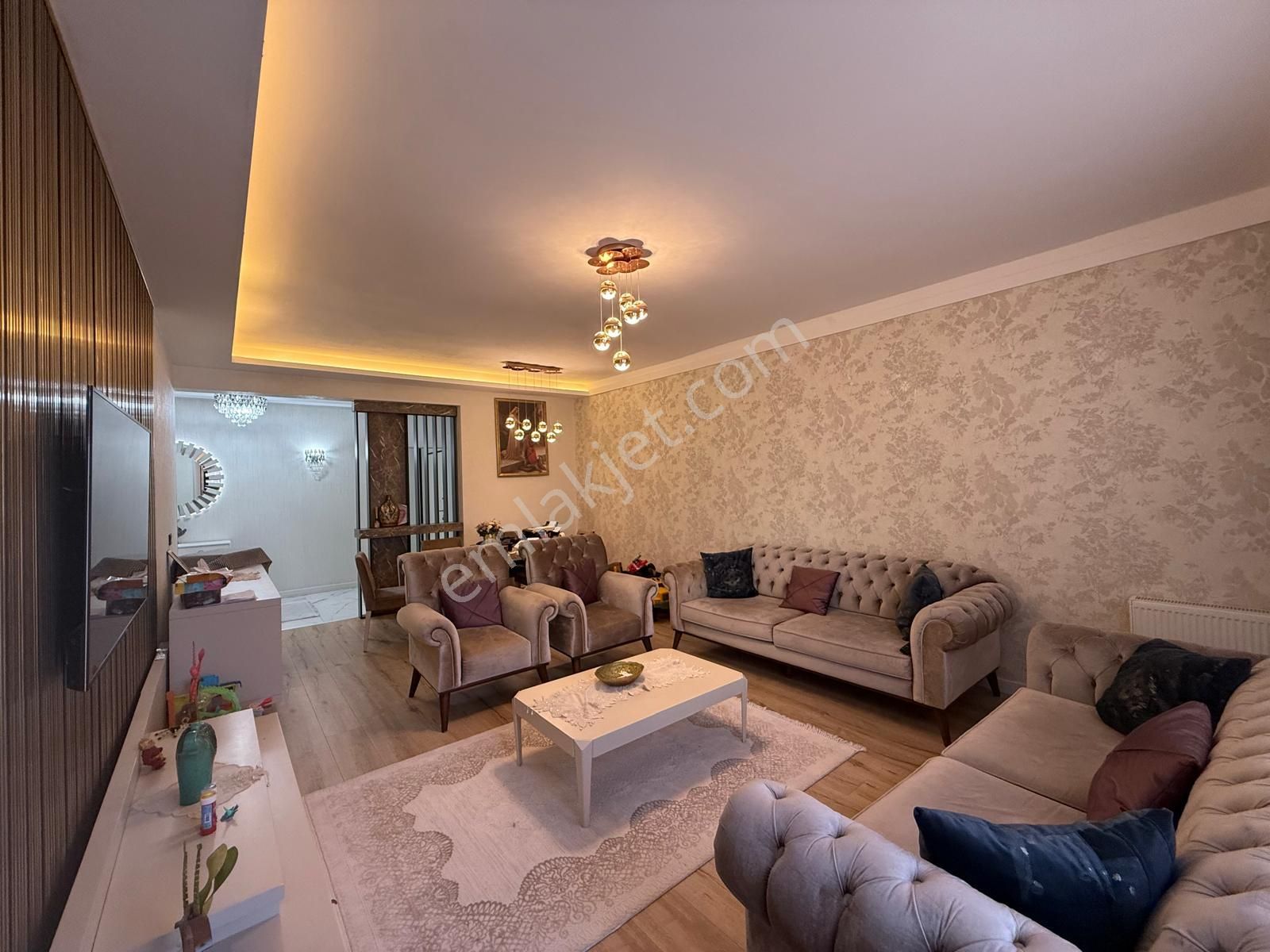 Yenimahalle Susuz'da Lüks Site İçerisi 4+1 Satılık Konut - Görsel 13