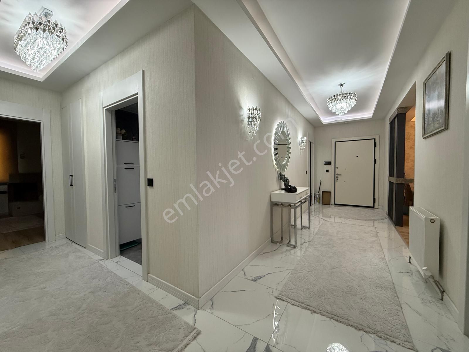 Yenimahalle Susuz'da Lüks Site İçerisi 4+1 Satılık Konut - Görsel 11