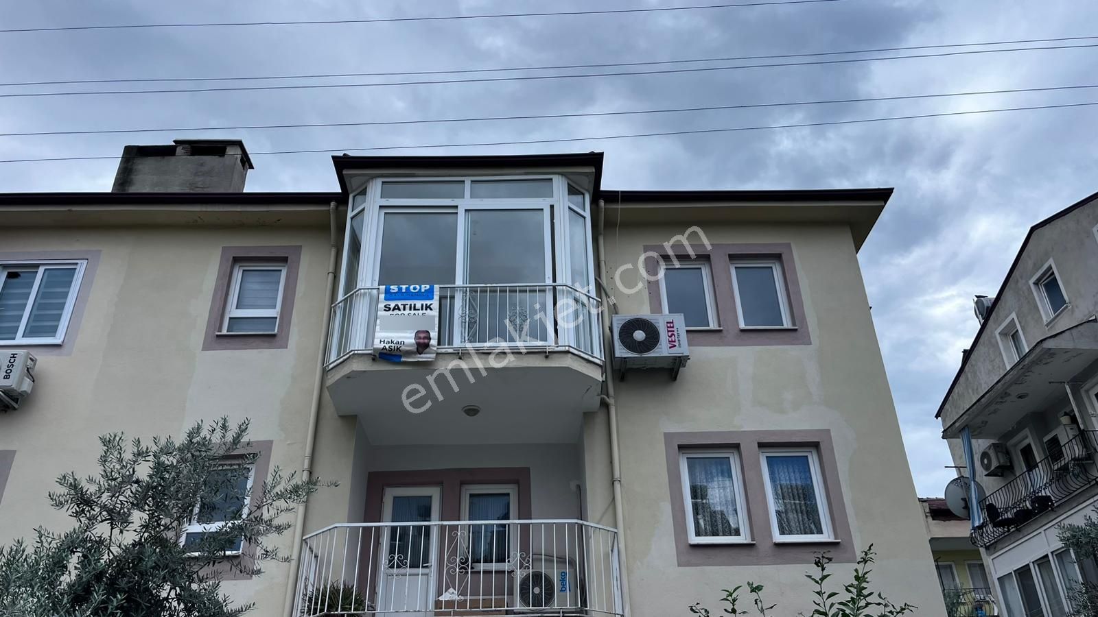 Stoptan Tuzla Denize 350m. 3+1 Bakımlı İkinci Kat 6.750 - Görsel 2