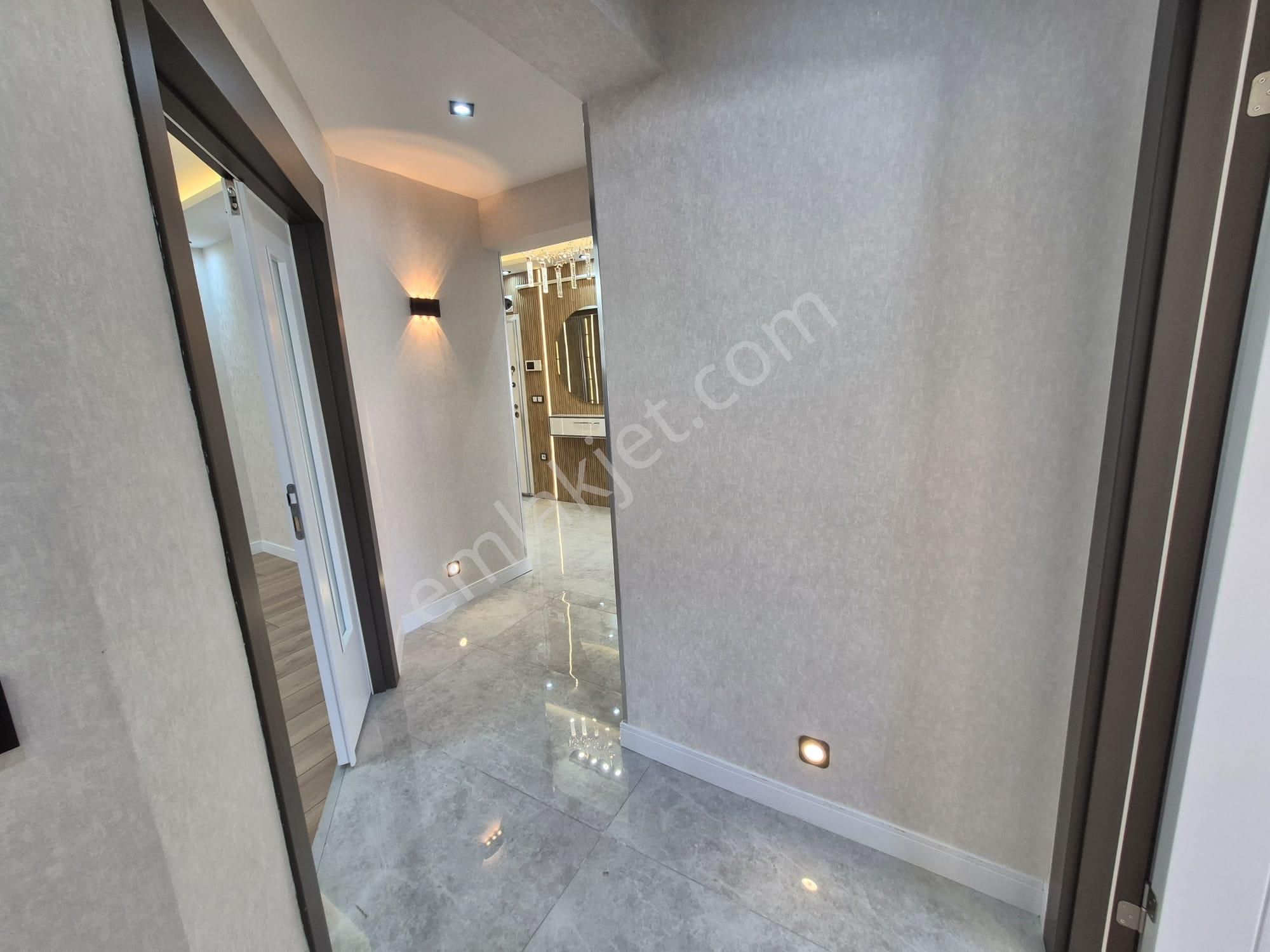 *** Şeftali Sok 3+1 Yenilenmiş Satılık Daire *** - Görsel 7