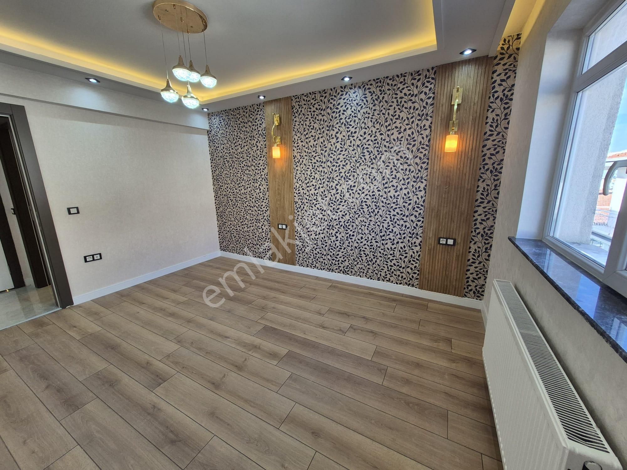 *** Şeftali Sok 3+1 Yenilenmiş Satılık Daire *** - Görsel 24