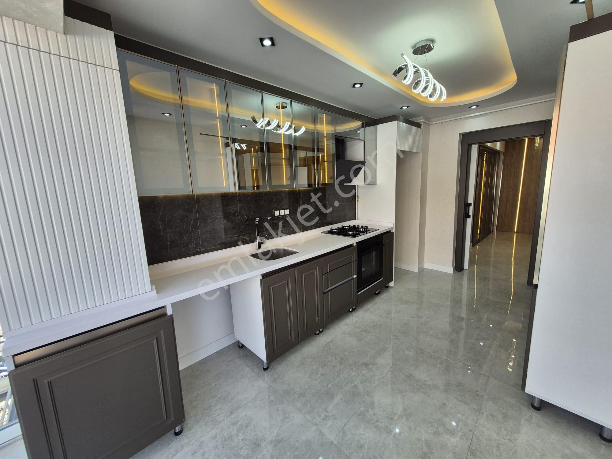 *** Şeftali Sok 3+1 Yenilenmiş Satılık Daire ***