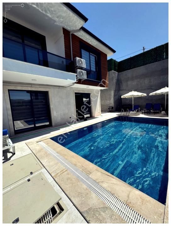 Fethiye Üzümlü'de Satılık Lüks Villa - Görsel 13