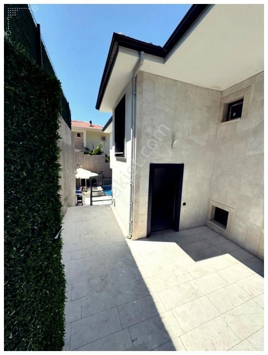 Fethiye Üzümlü'de Satılık Lüks Villa - Görsel 9