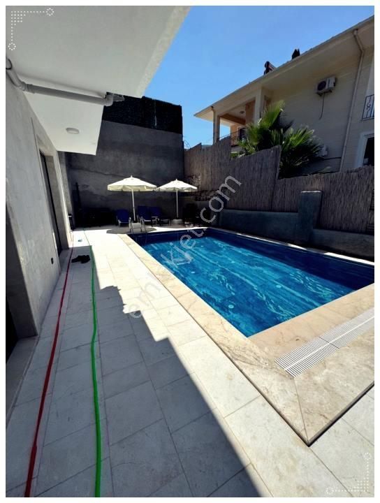 Fethiye Üzümlü'de Satılık Lüks Villa - Görsel 15
