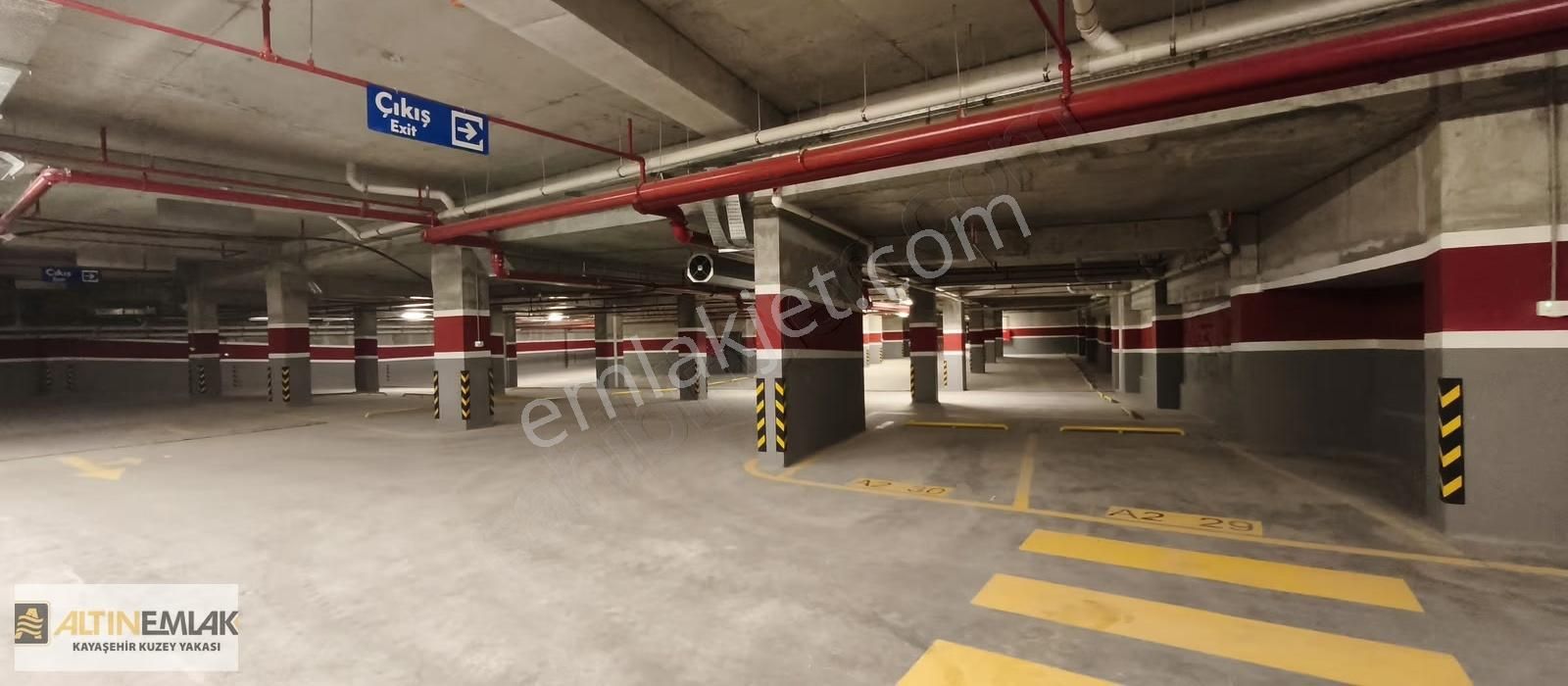 Altın Emlaktan Mavera Boutıque Sitesinde Satılık 4+1 Daire - Görsel 27