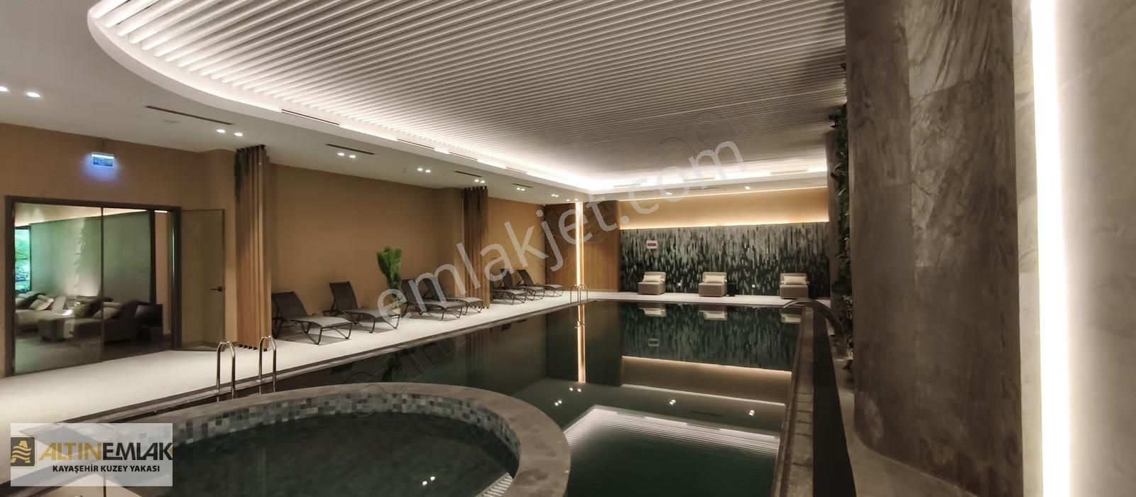 Altın Emlaktan Mavera Boutıque Sitesinde Satılık 4+1 Daire - Görsel 32