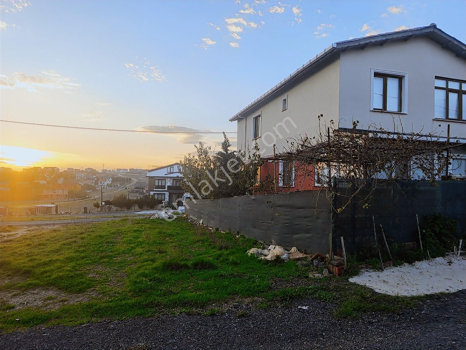 Silivri Gümüşyaka'da 4+1 250m2 Deniz Manzaralı Müstakil - Görsel 8