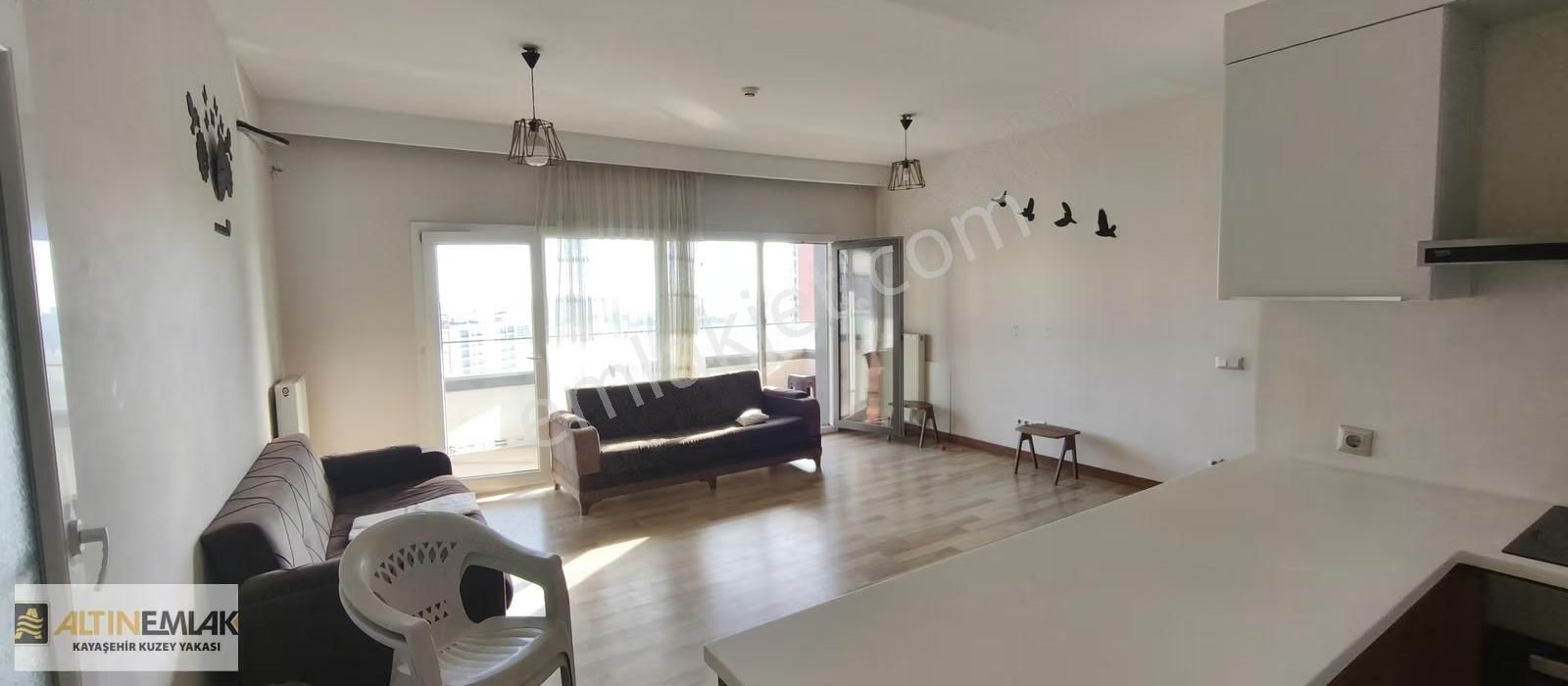 Başakşehir Bulvar İstanbul Sitesinde Açık Mutfak Satılık 2+1 - Görsel 21