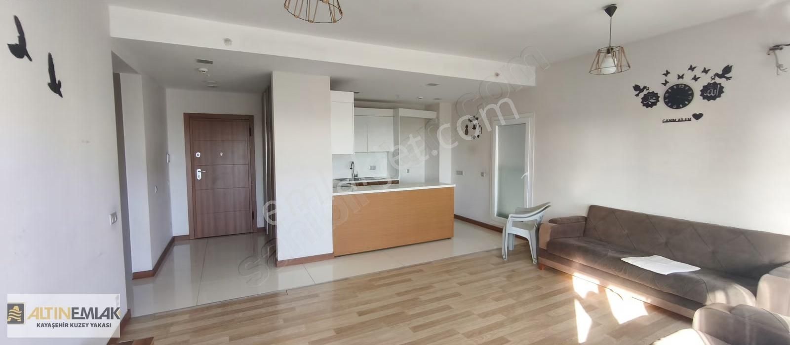 Başakşehir Bulvar İstanbul Sitesinde Açık Mutfak Satılık 2+1 - Görsel 17