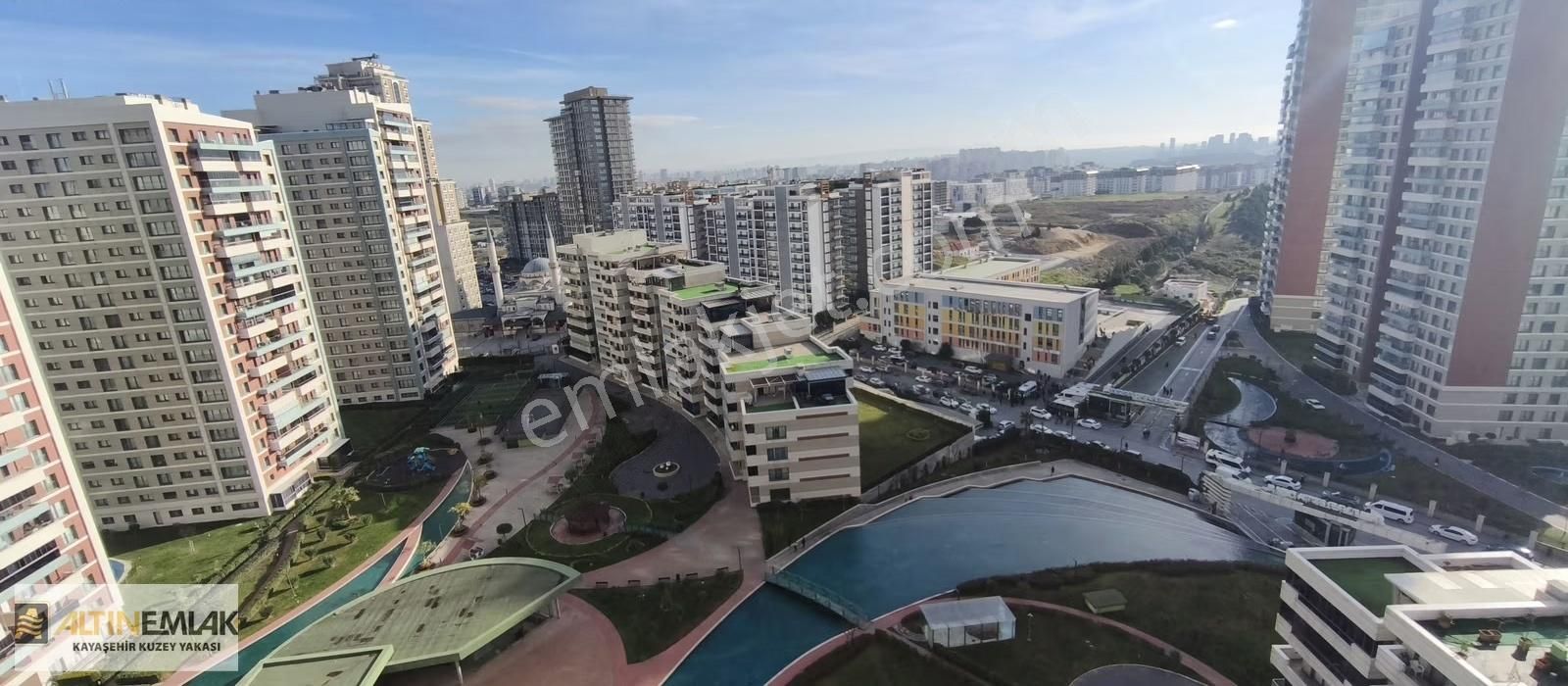 Başakşehir Bulvar İstanbul Sitesinde Açık Mutfak Satılık 2+1 - Görsel 19