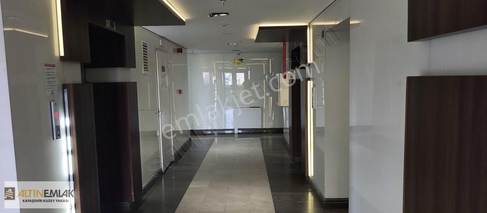 Başakşehir Bulvar İstanbul Sitesinde Açık Mutfak Satılık 2+1 - Görsel 6