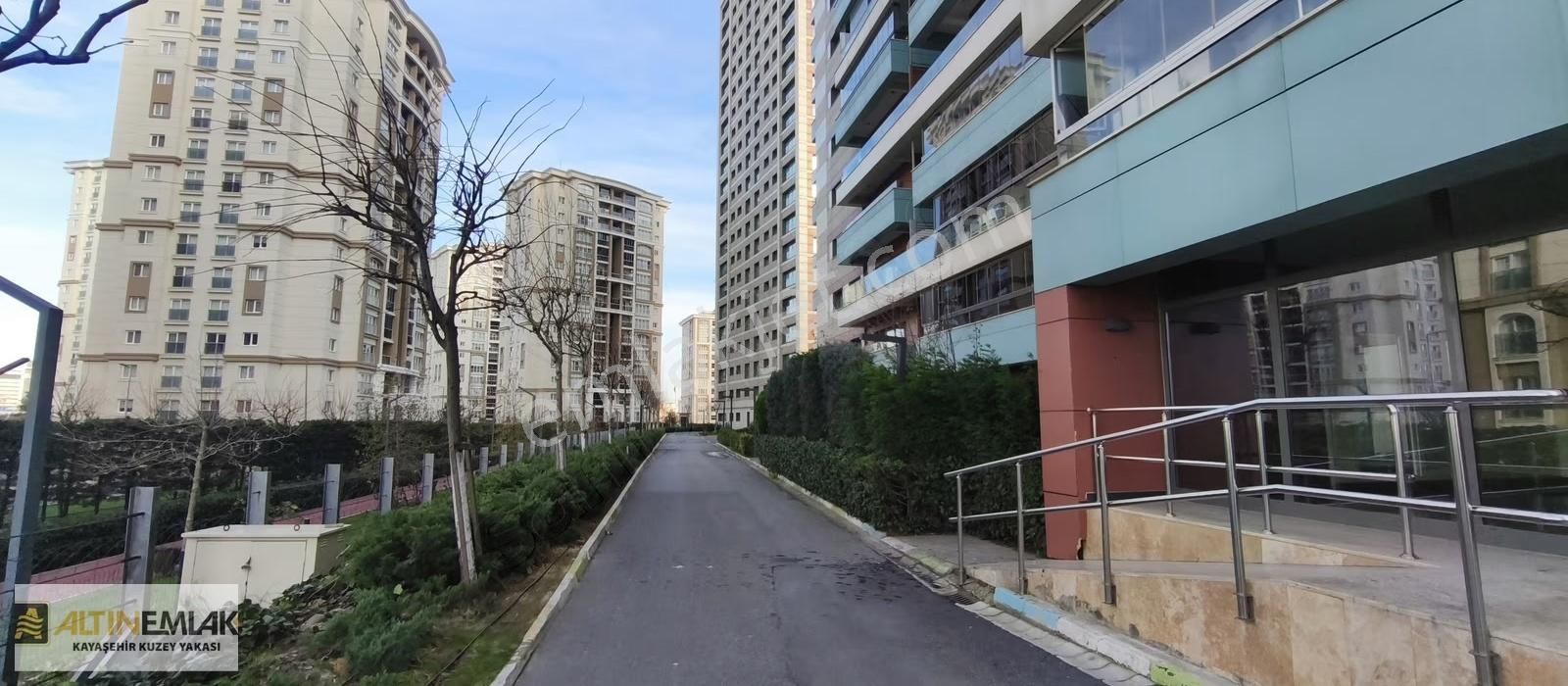 Başakşehir Bulvar İstanbul Sitesinde Açık Mutfak Satılık 2+1 - Görsel 10