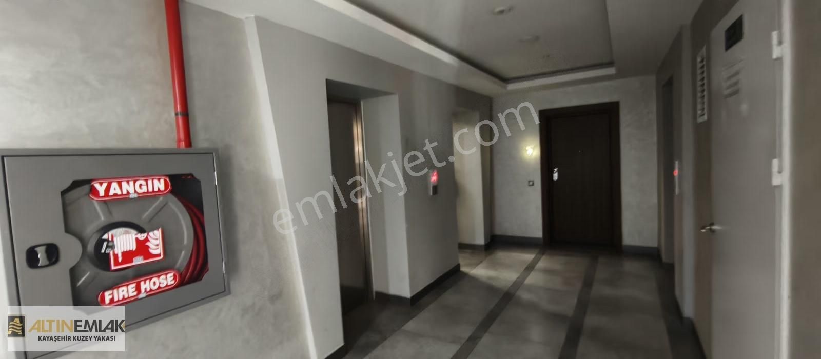 Başakşehir Bulvar İstanbul Sitesinde Açık Mutfak Satılık 2+1 - Görsel 26